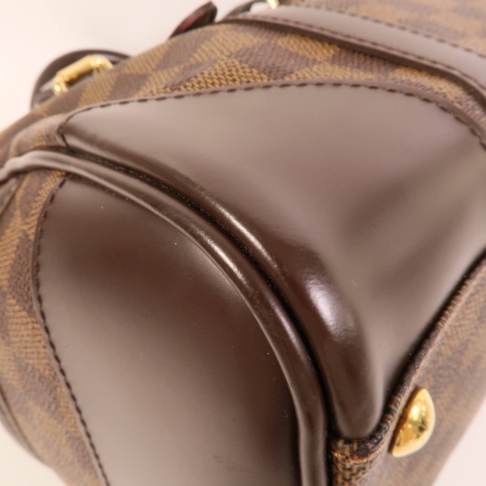 LOUIS VUITTON Damier Berkeley手挽袋