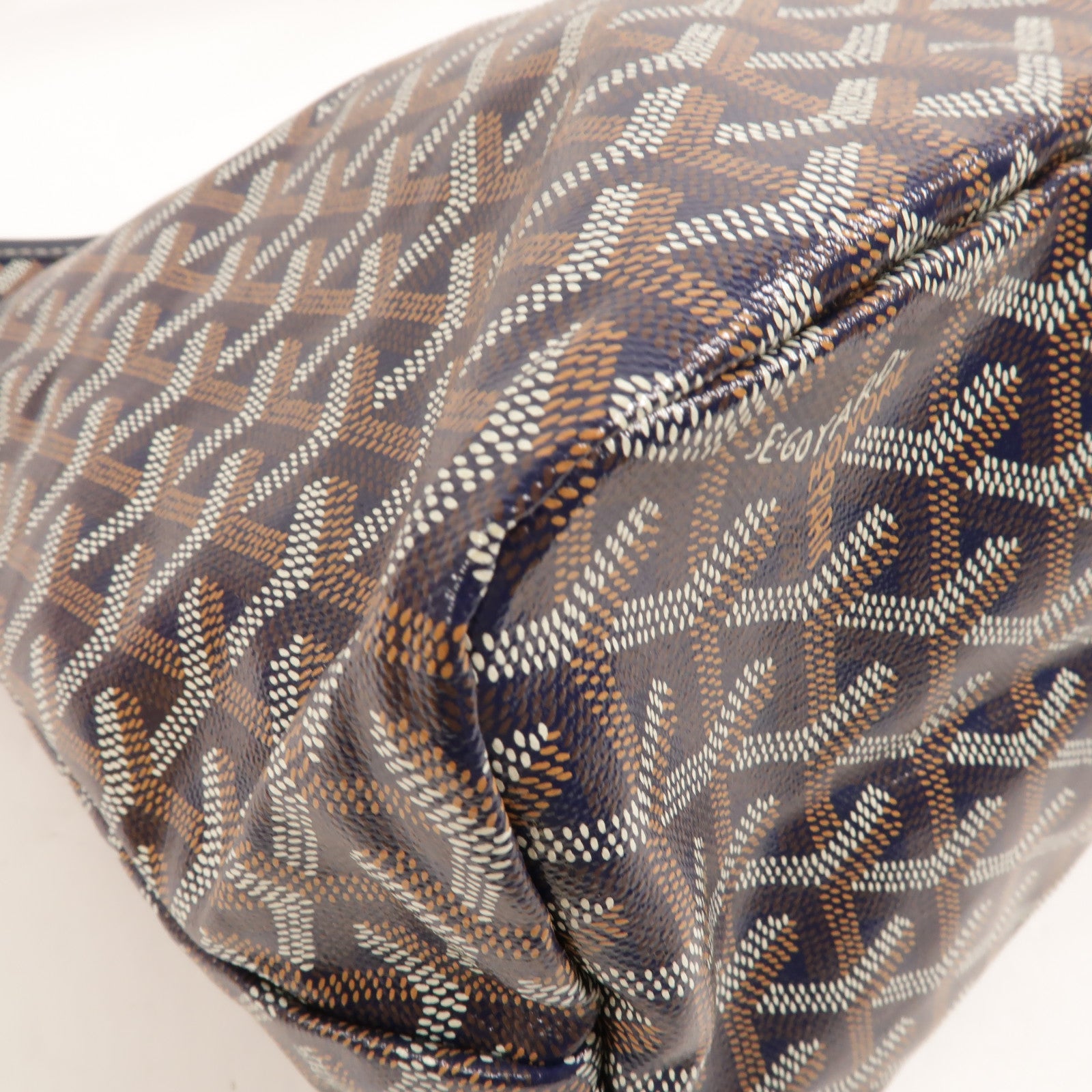 GOYARD 塗層帆布Boheme Hobo肩背袋