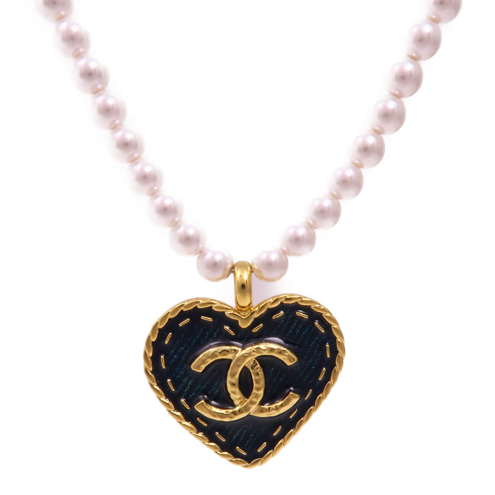 CHANEL 金屬Necklace項鍊