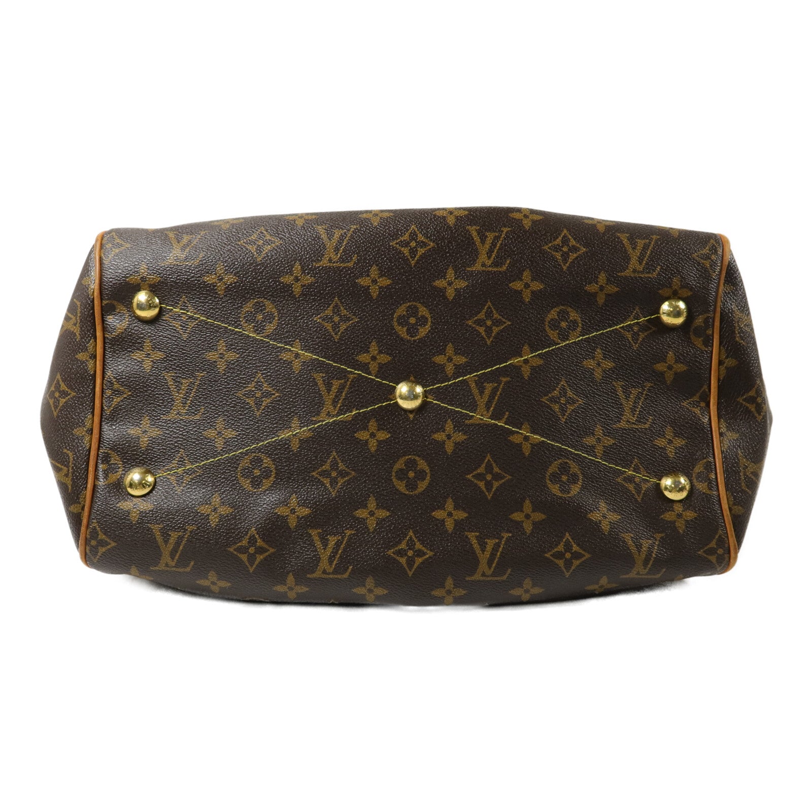 LOUIS VUITTON Monogram Tivoli GM肩背袋