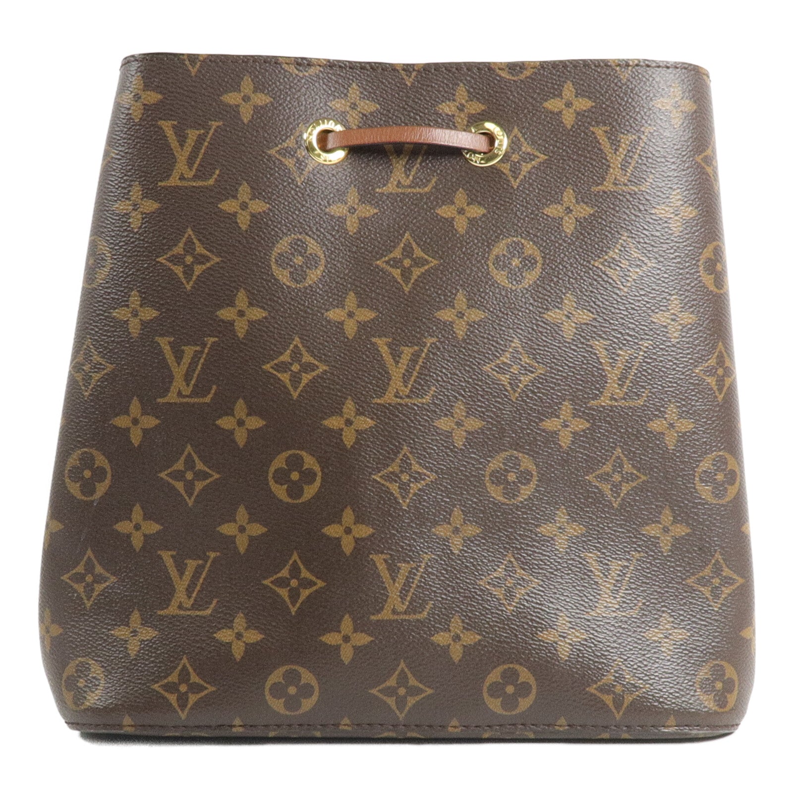 LOUIS VUITTON Monogram NeoNoe MM肩背袋
