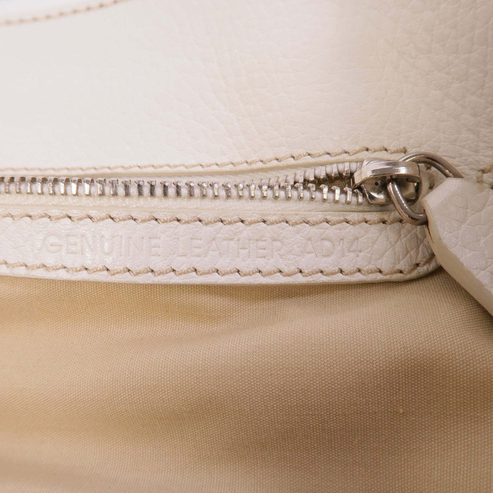 TOD'S 帆布Shoulder Bag肩背袋