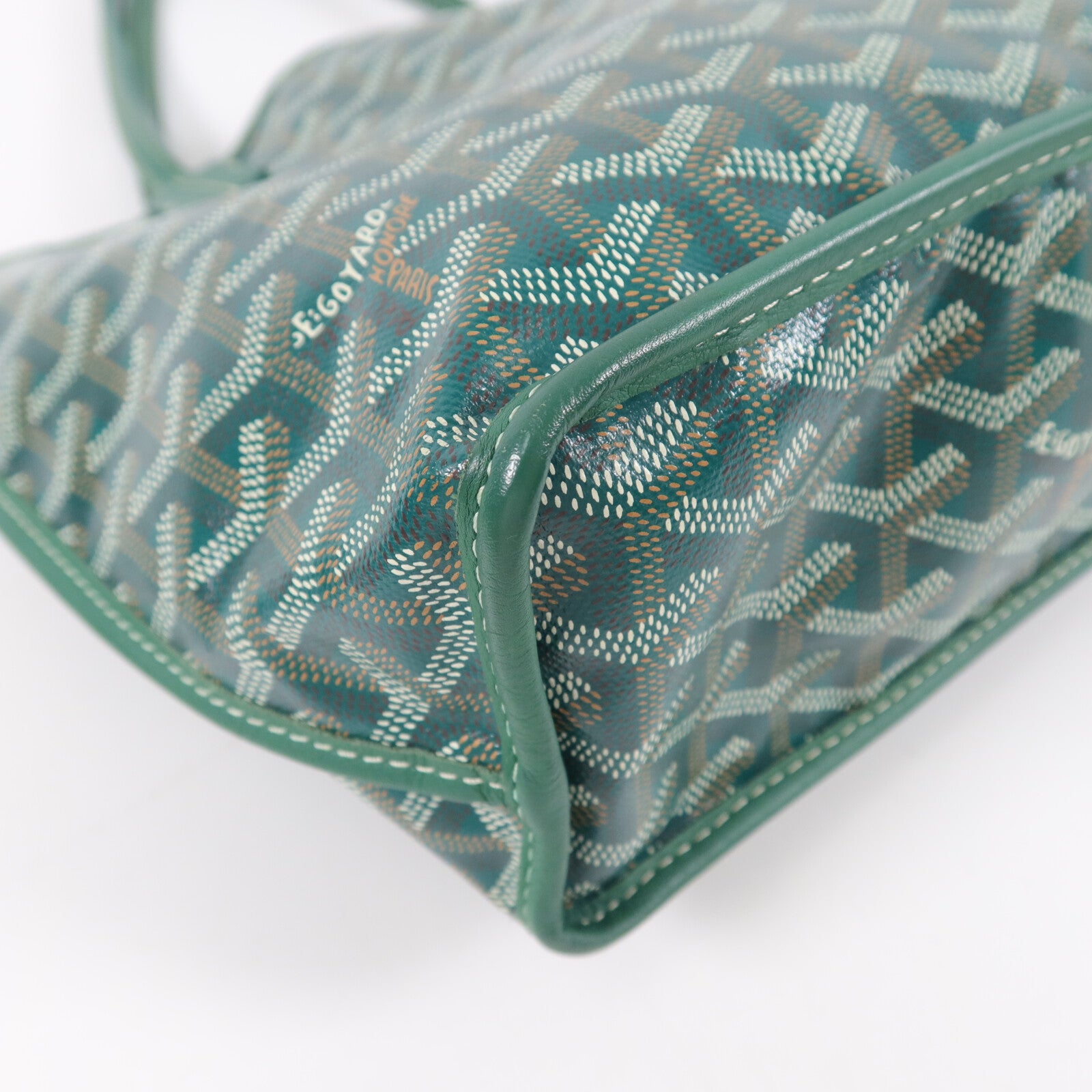 GOYARD 塗層帆布Anjou Mini Bag肩背袋