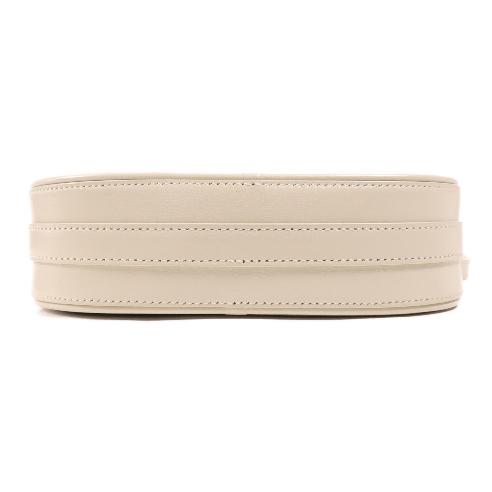 SAINT LAURENT 牛皮皮革Le 61 Camera Bag金扣肩背袋