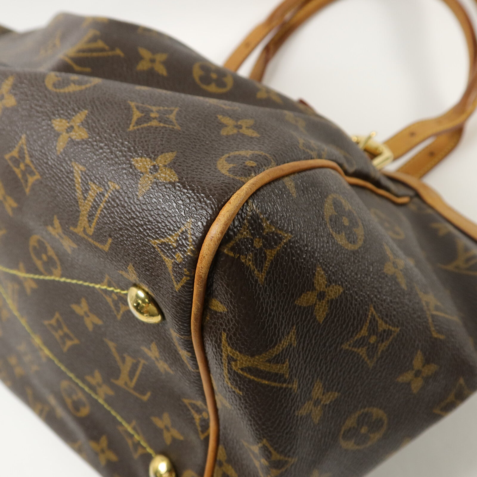 LOUIS VUITTON Monogram Tivoli GM肩背袋
