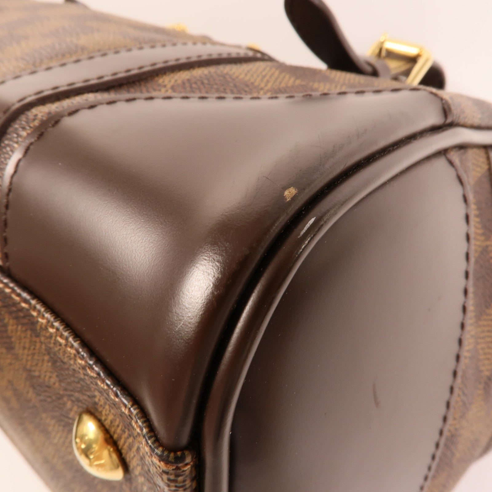LOUIS VUITTON Damier Berkeley手挽袋