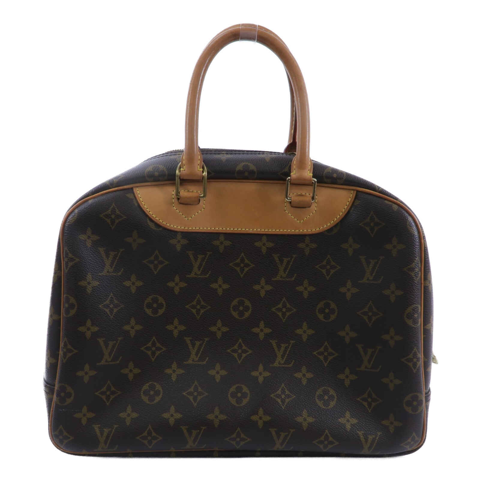 LOUIS VUITTON Monogram Deauville GM手挽袋