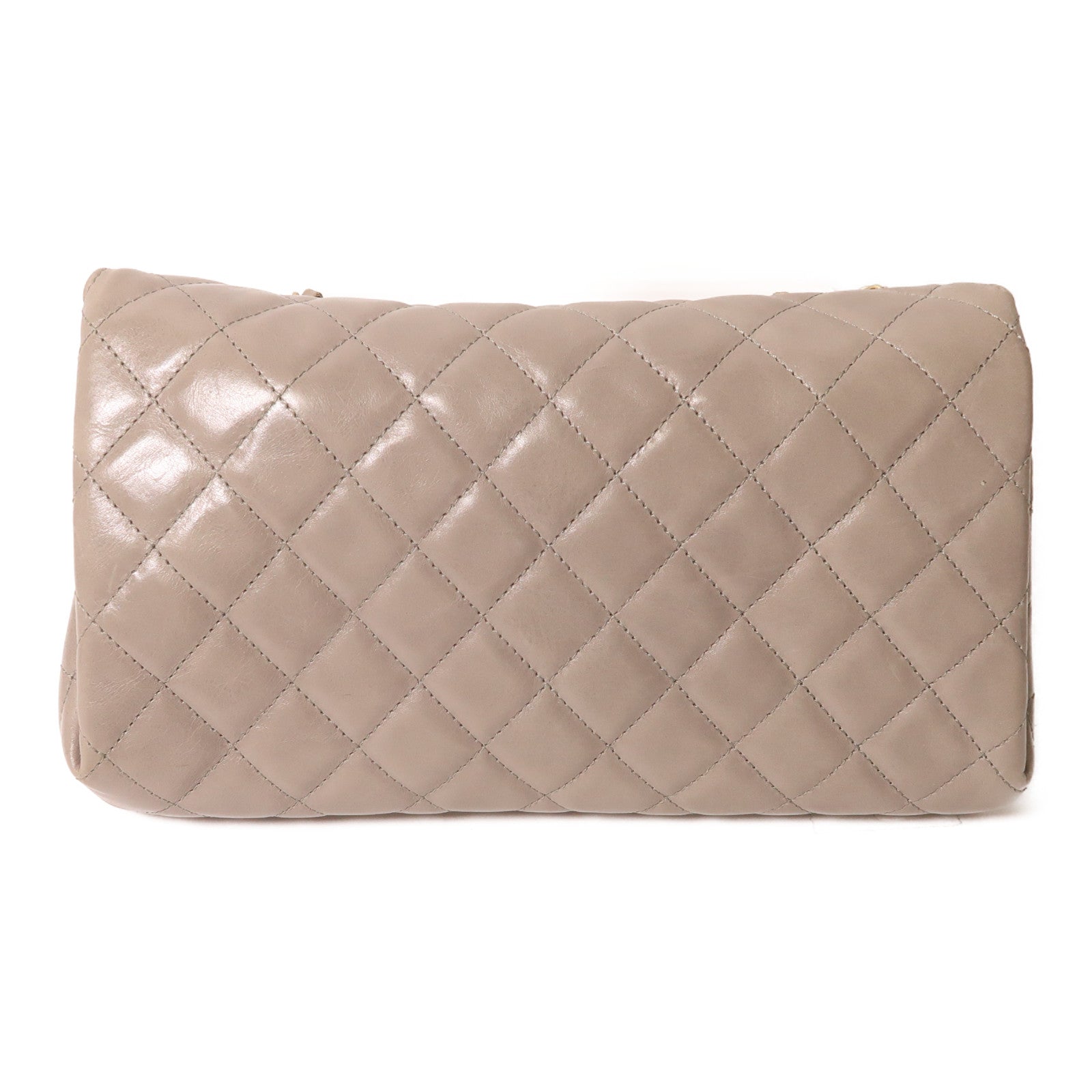 CHANEL 牛皮皮革Chain Shoulder肩背袋