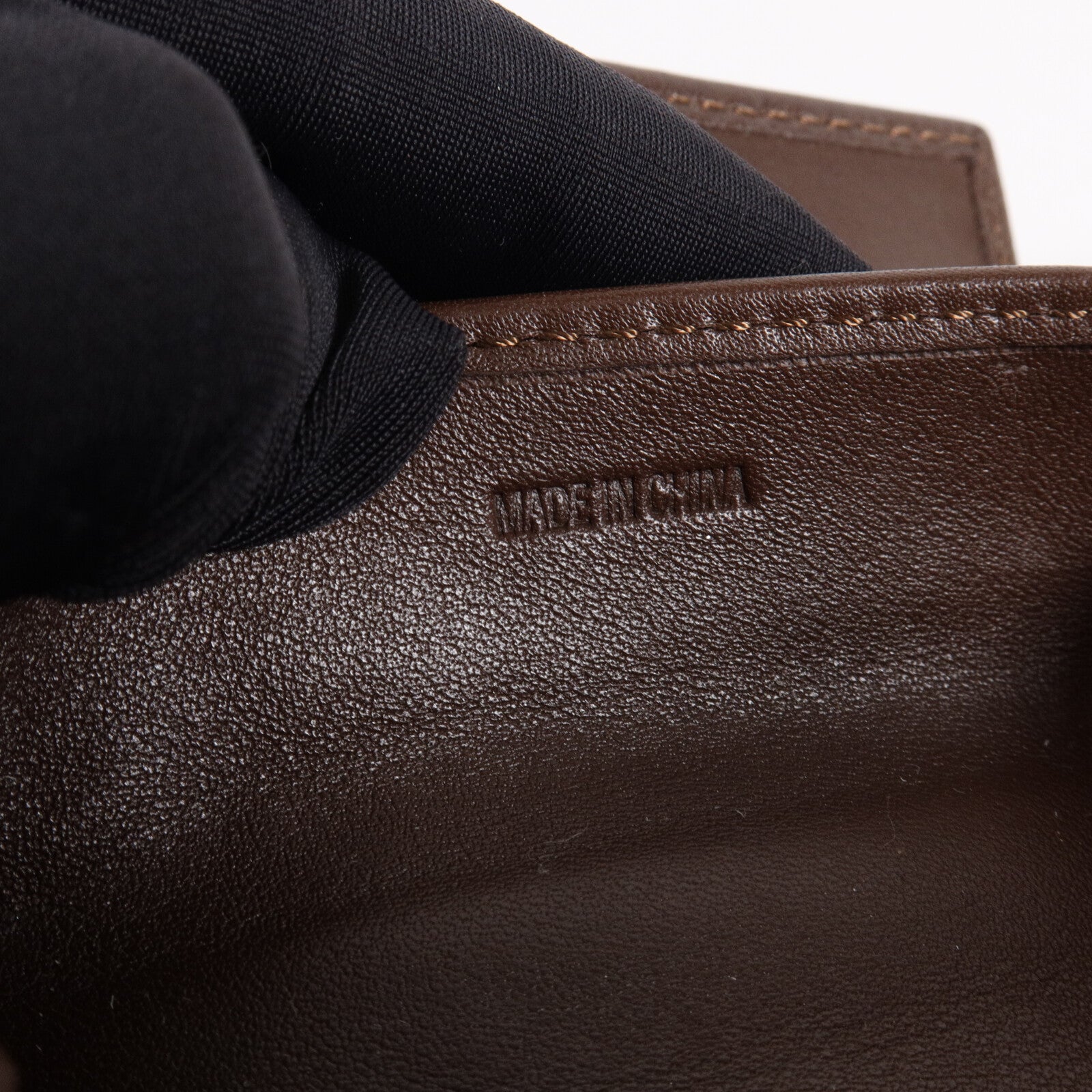 COACH 帆布/牛皮皮革Coin Case零錢包