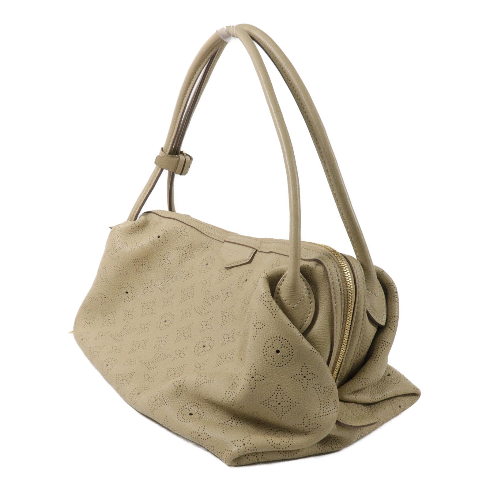 LOUIS VUITTON Mahina Galatea MM肩背袋