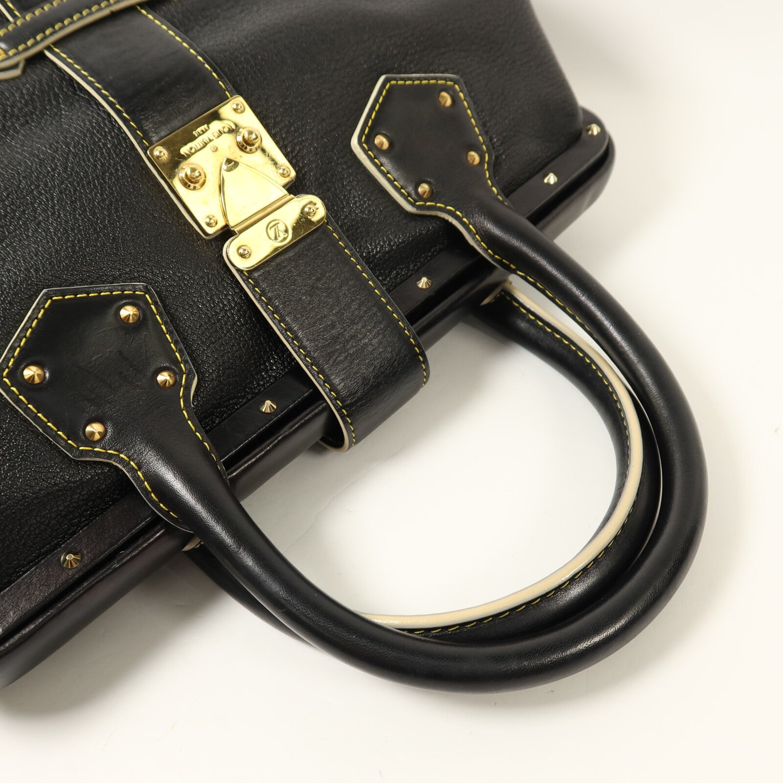 LOUIS VUITTON Suhali Lingenieux PM手挽袋