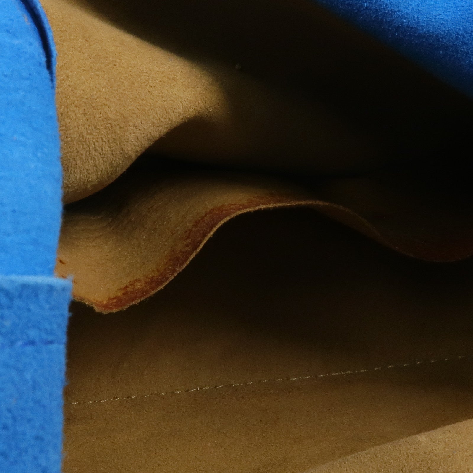 CELINE 皮革Cabas Tote金扣手挽袋