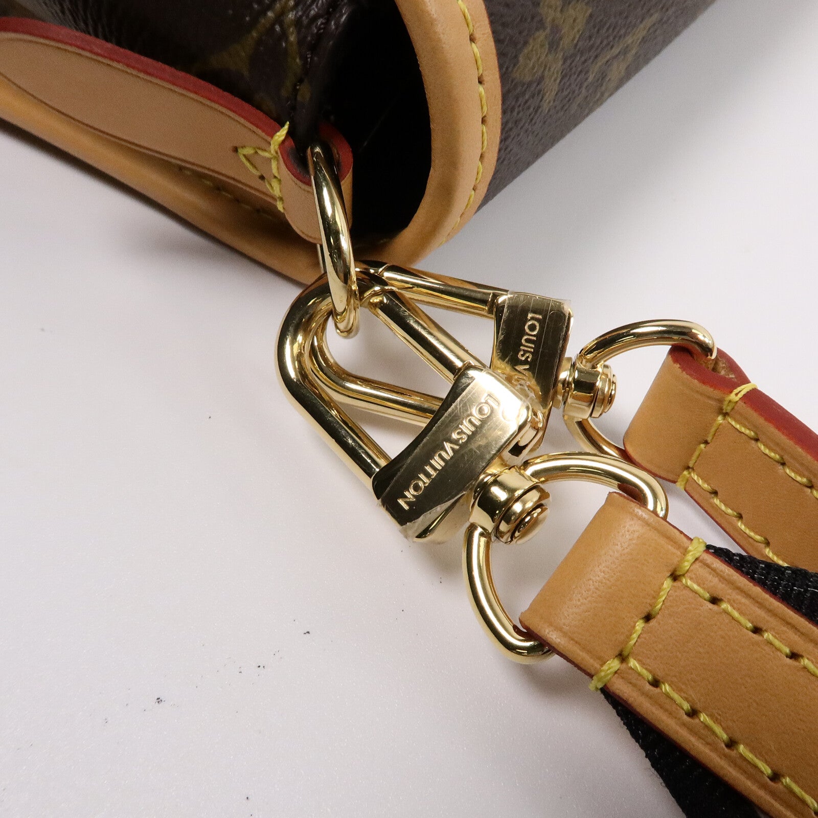 LOUIS VUITTON Monogram Diane手挽肩背兩用袋
