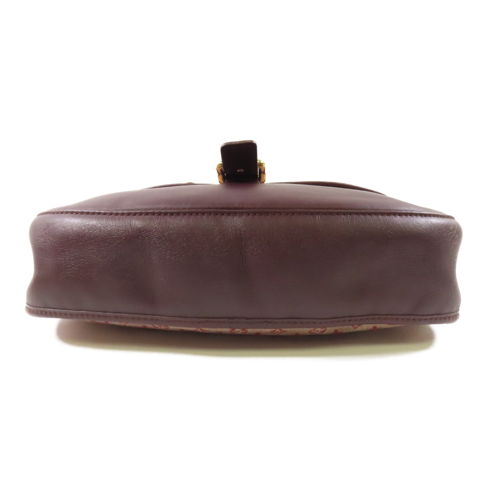 LOUIS VUITTON Monogram Mini Marjorie金扣肩背袋