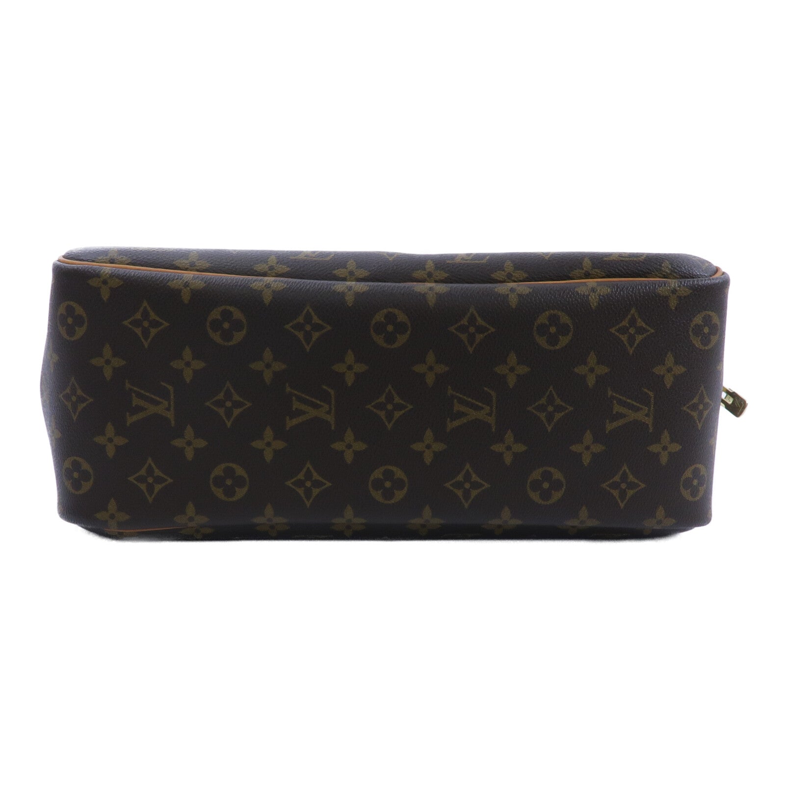 LOUIS VUITTON Monogram Deauville GM手挽袋
