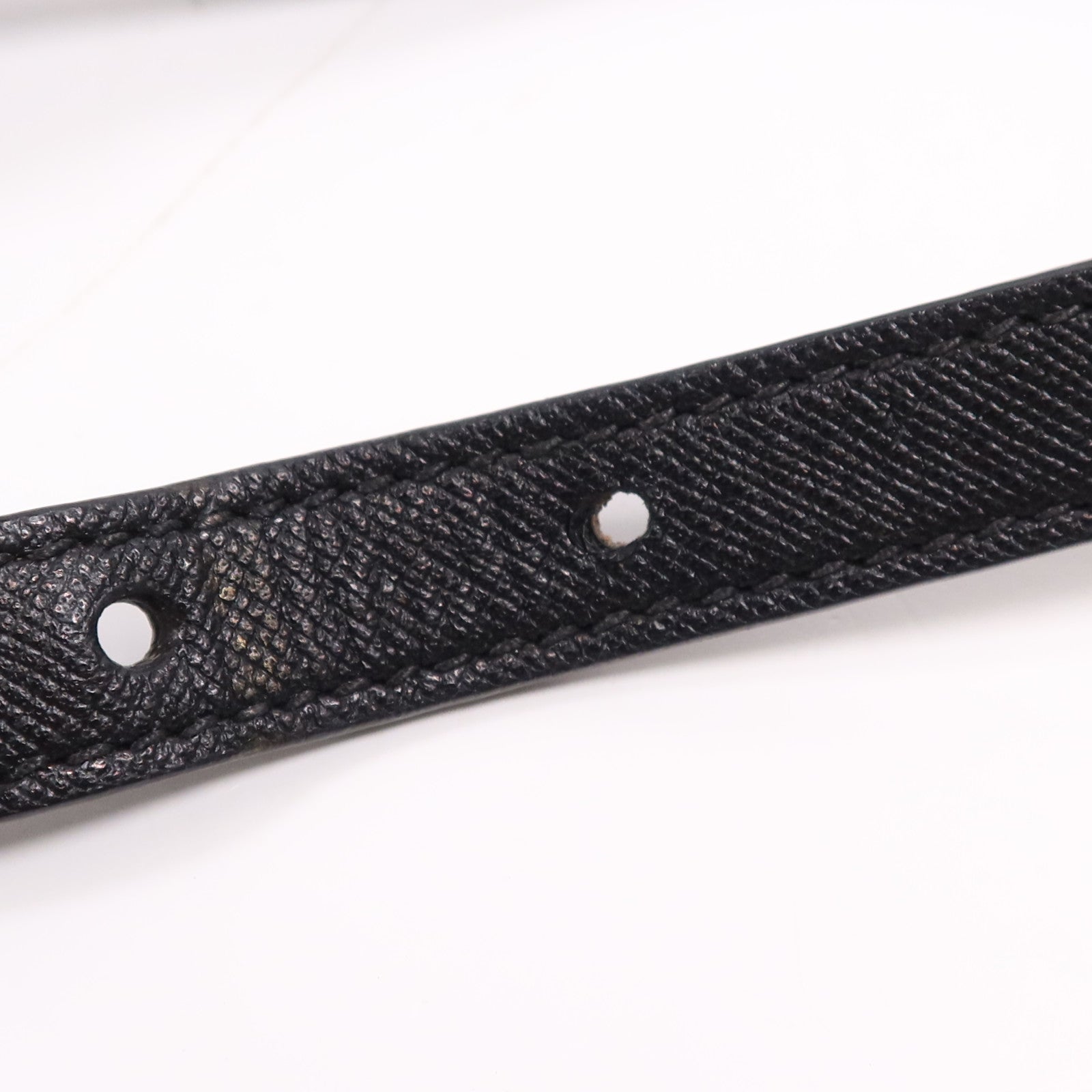 PRADA 尼龍2 Way Shoulder Bag金扣手挽肩背兩用袋