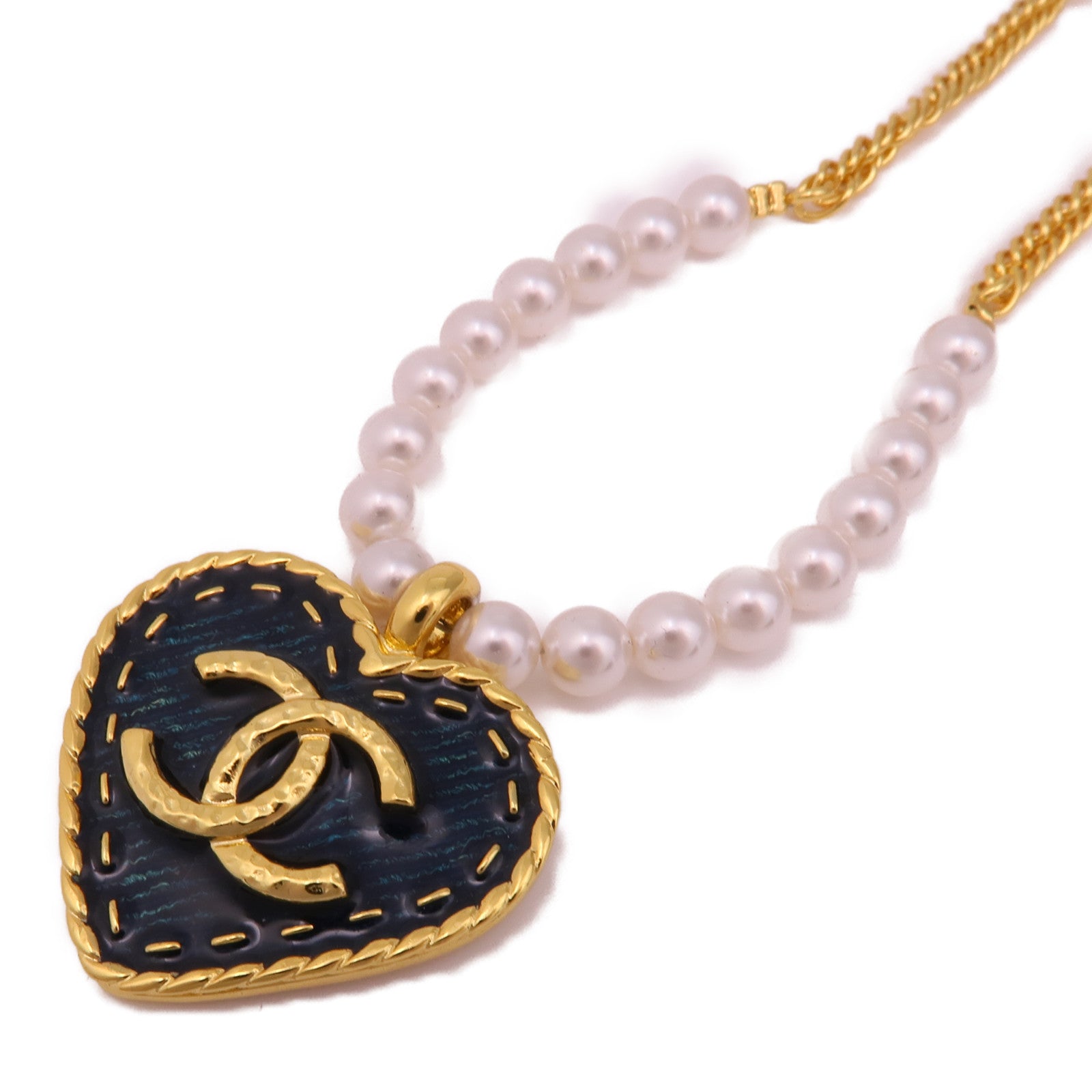CHANEL 金屬Necklace項鍊