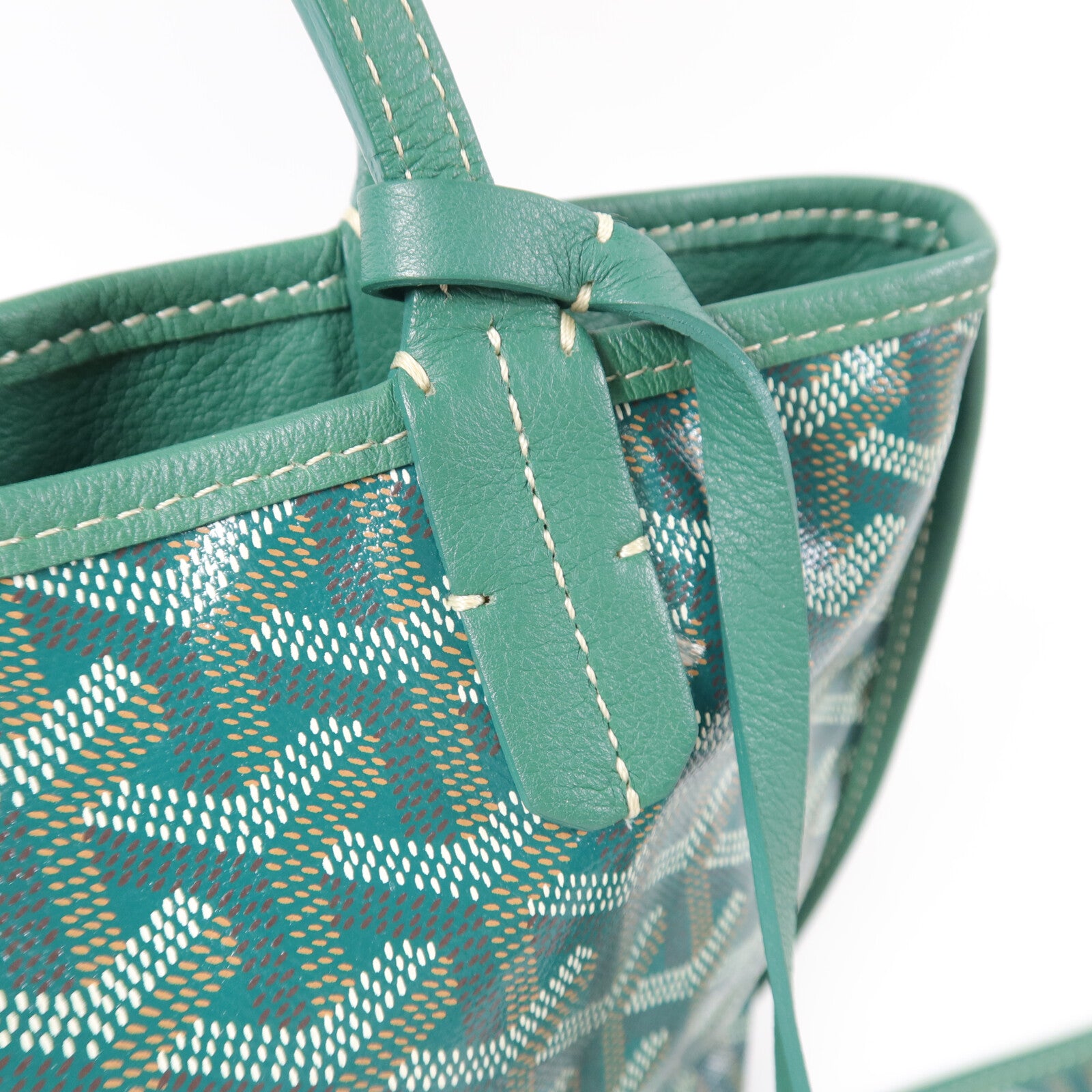 GOYARD 塗層帆布Anjou Mini Bag肩背袋