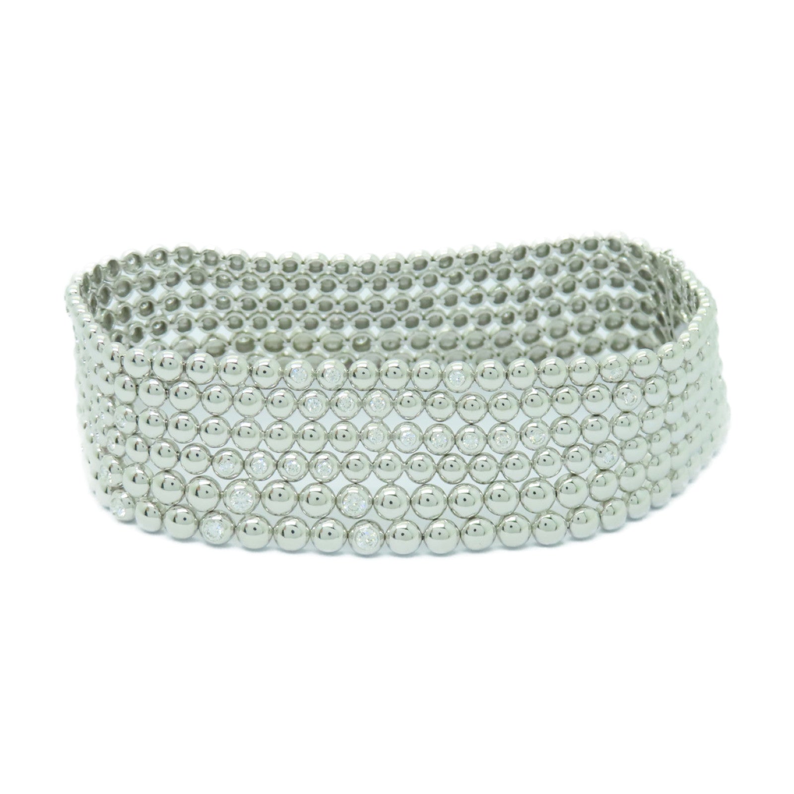 JEWELRY 【激減優惠】18K白金Diamond Necklace鑽石項鍊