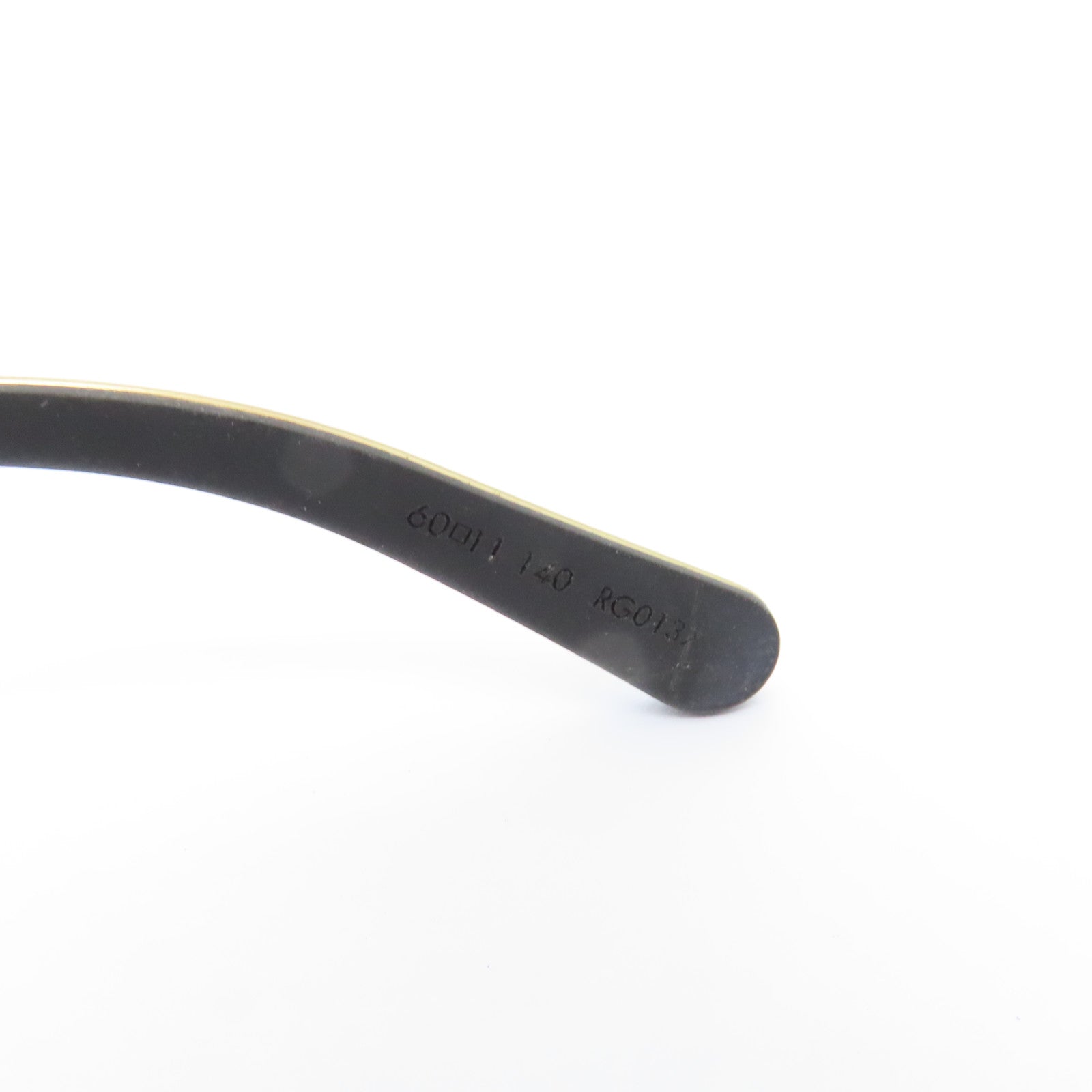 LOUIS VUITTON 【激減優惠】金屬Sunglasses金扣太陽眼鏡藍色