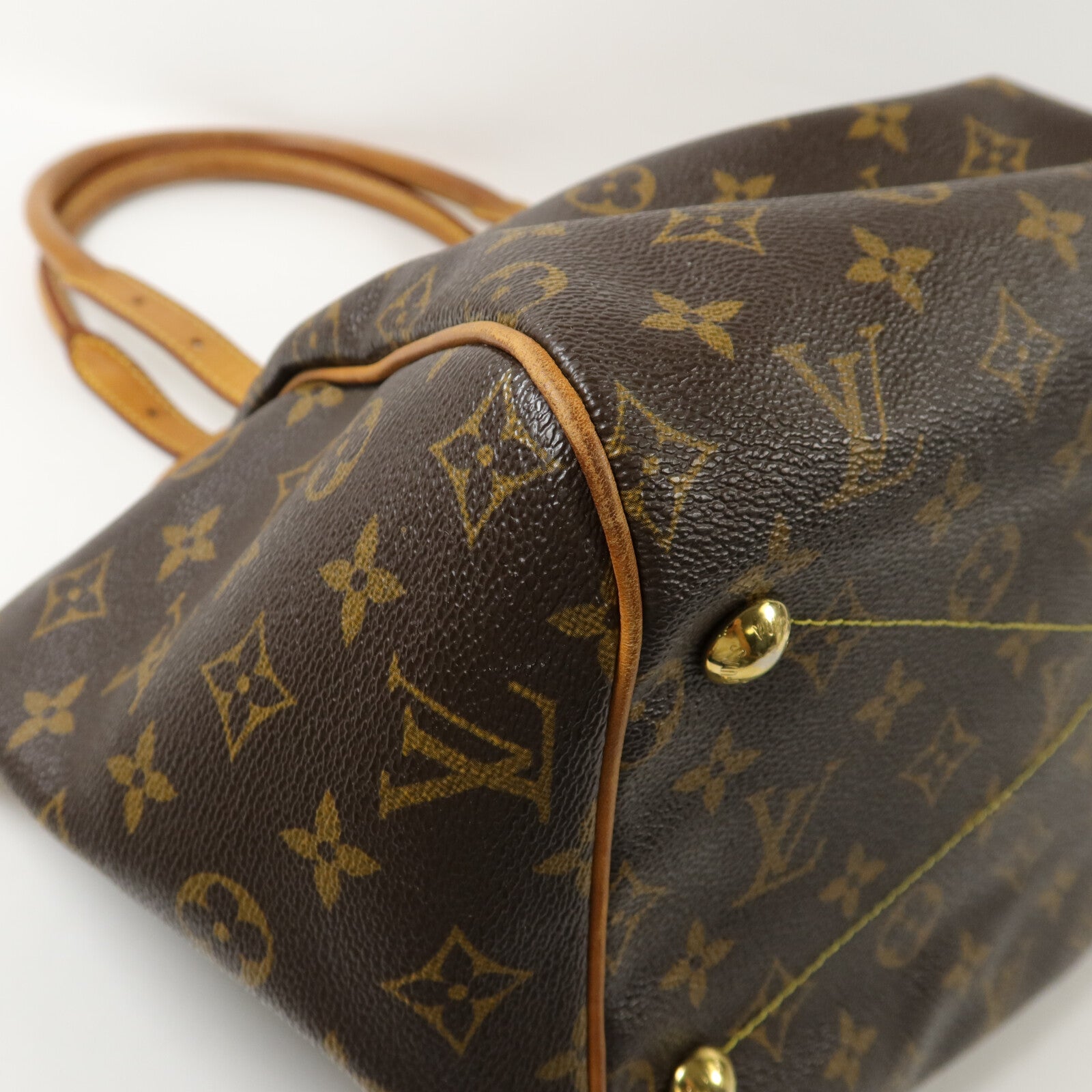 LOUIS VUITTON Monogram Tivoli GM肩背袋