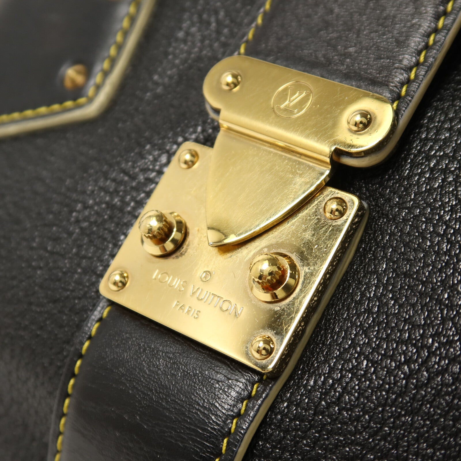 LOUIS VUITTON Suhali Lingenieux PM手挽袋
