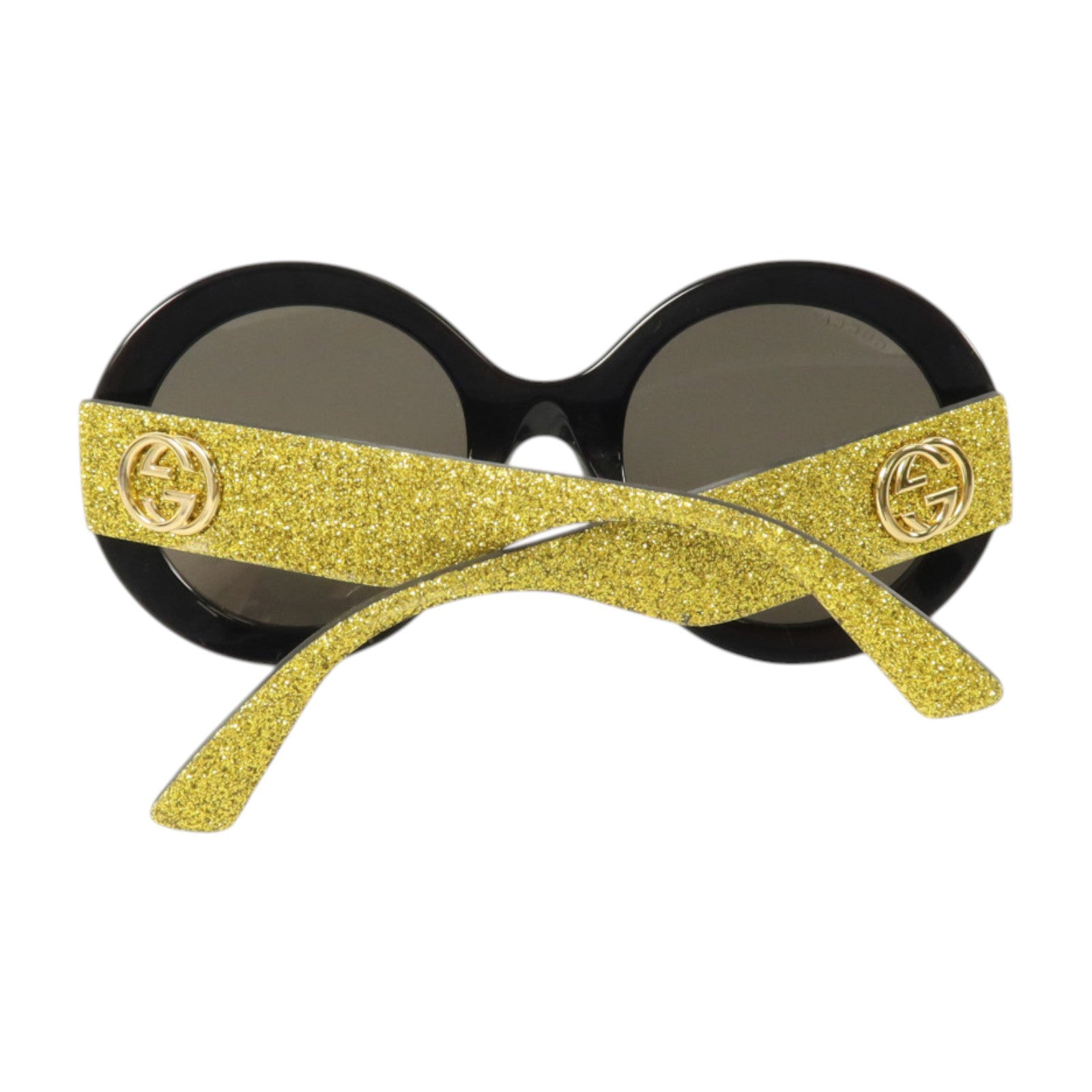 GUCCI PVC Sunglass金扣太陽眼鏡