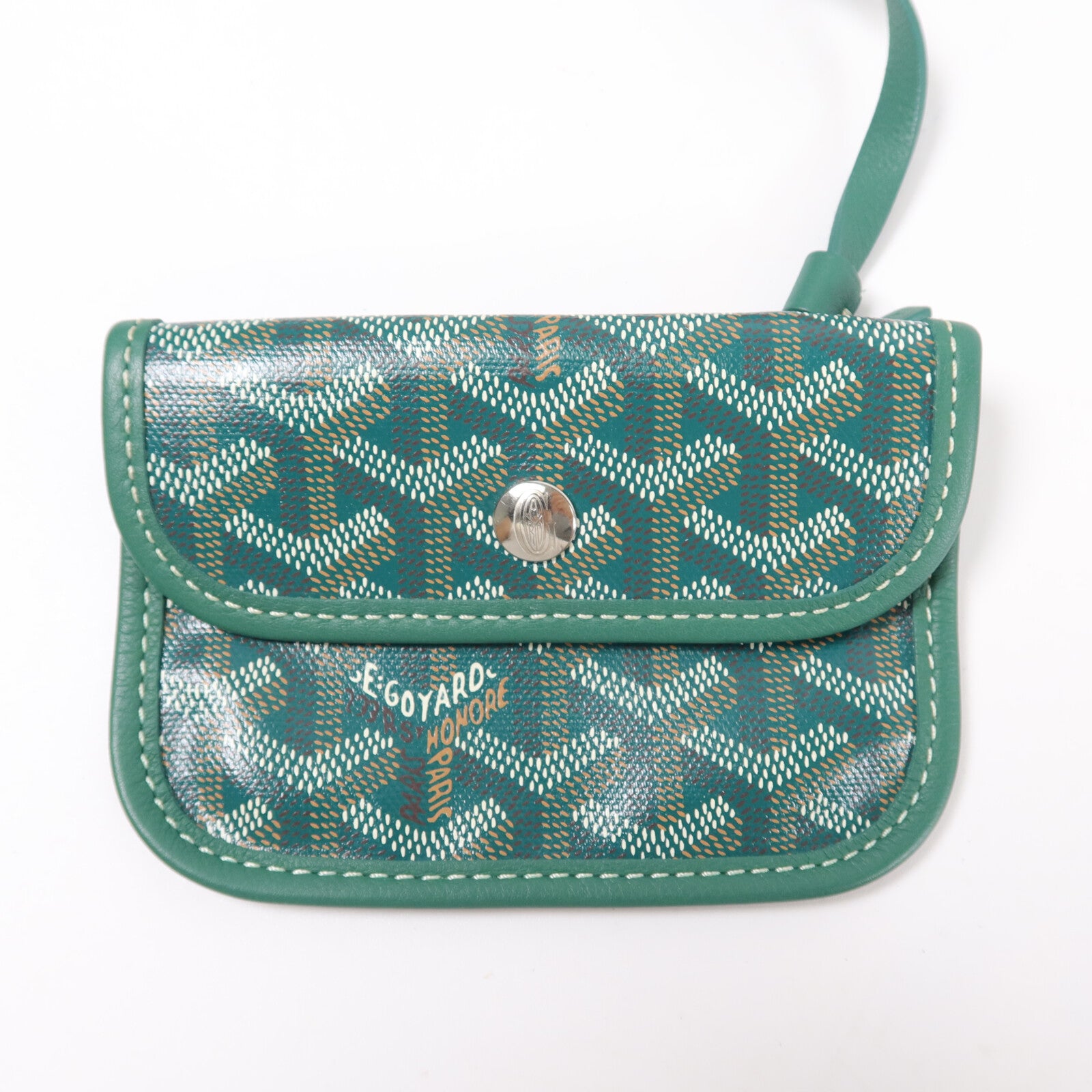 GOYARD 塗層帆布Anjou Mini Bag肩背袋