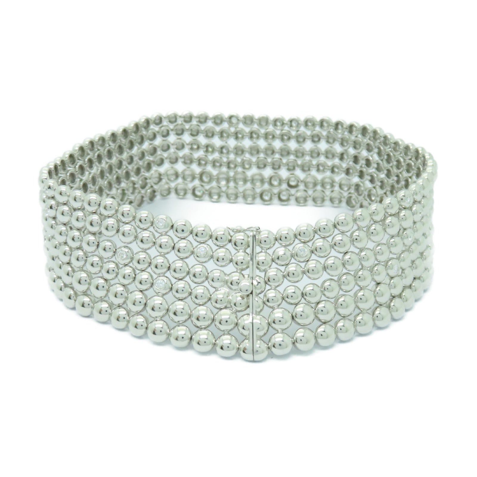 JEWELRY 【激減優惠】18K白金Diamond Necklace鑽石項鍊
