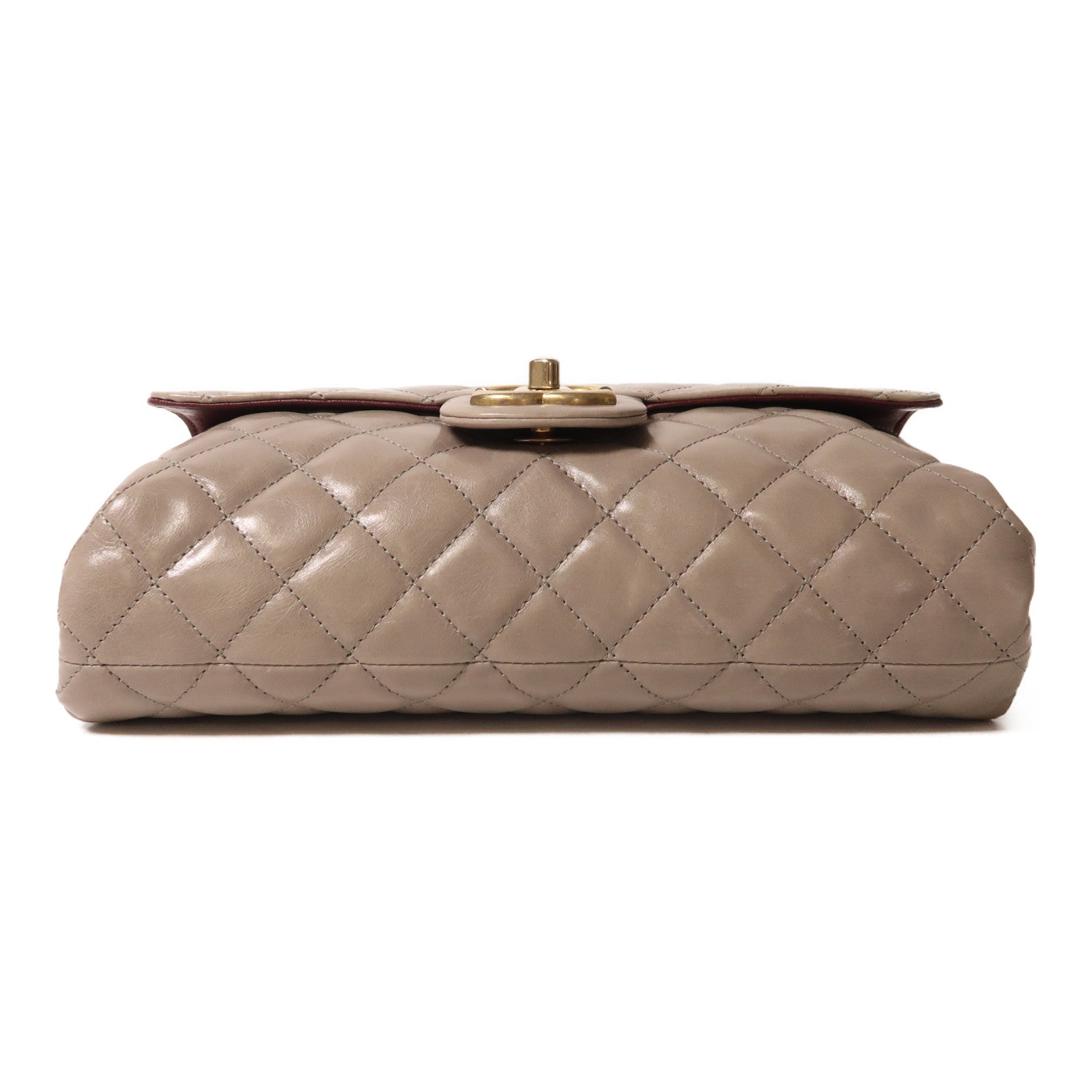 CHANEL 牛皮皮革Chain Shoulder肩背袋