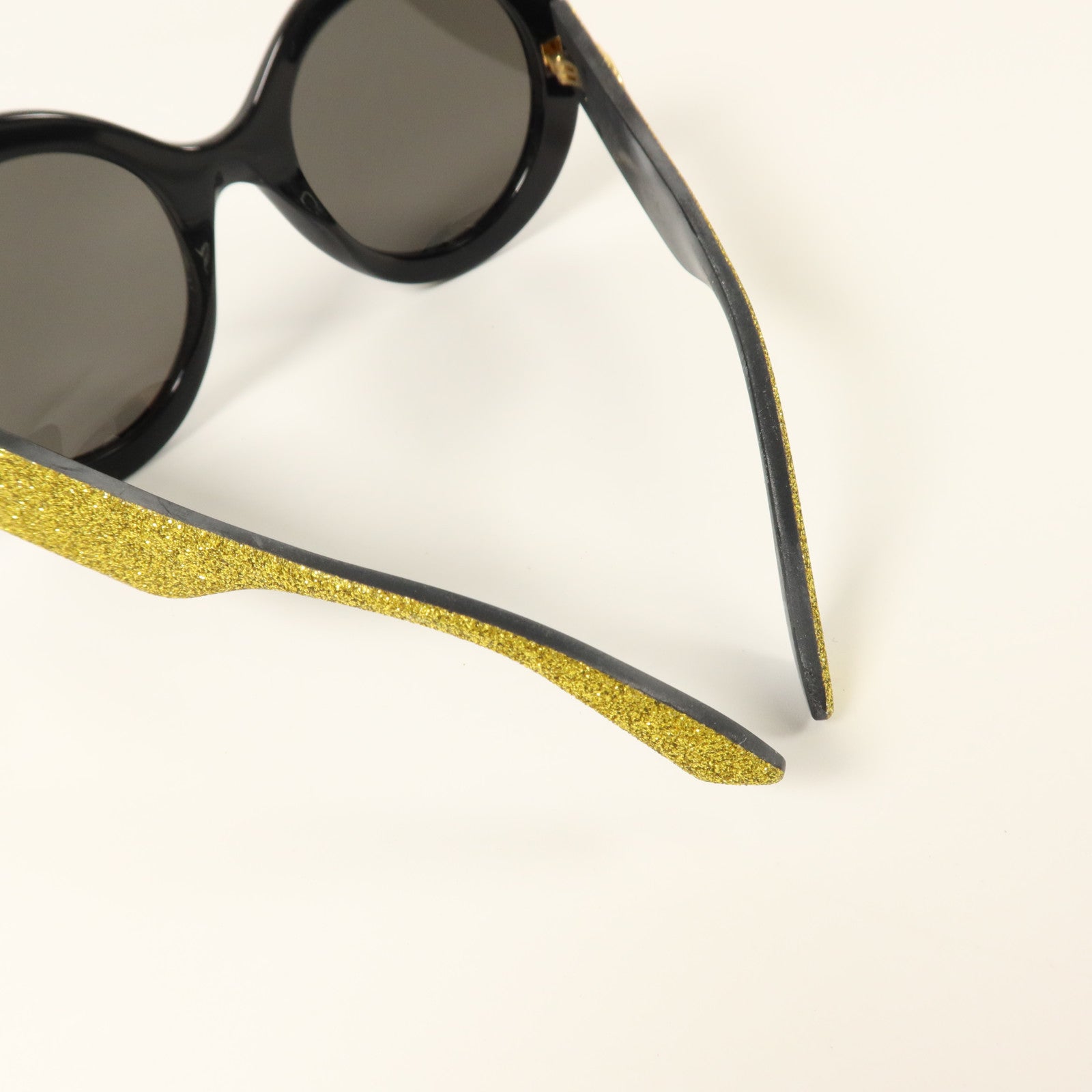 GUCCI PVC Sunglass金扣太陽眼鏡