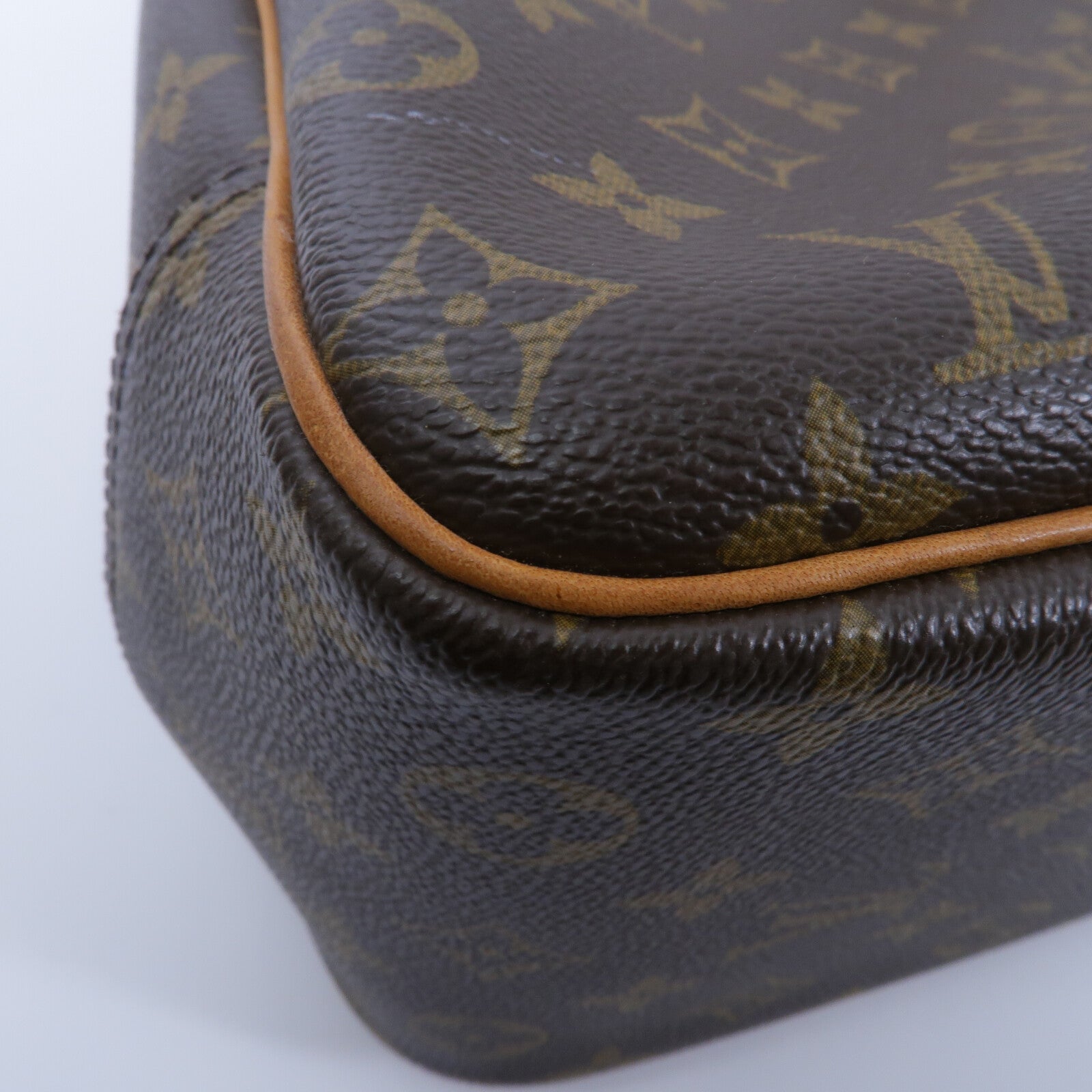 LOUIS VUITTON Monogram Deauville GM手挽袋