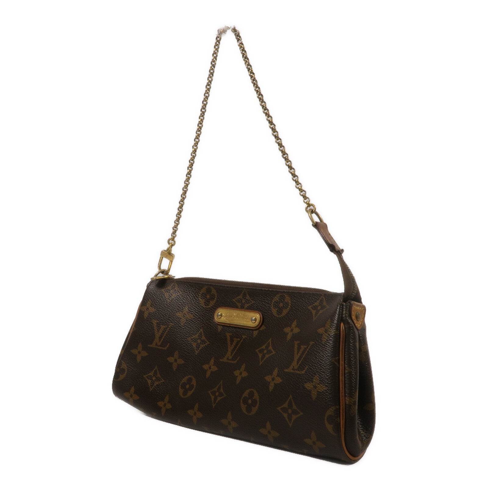 LOUIS VUITTON Monogram Eva肩背袋