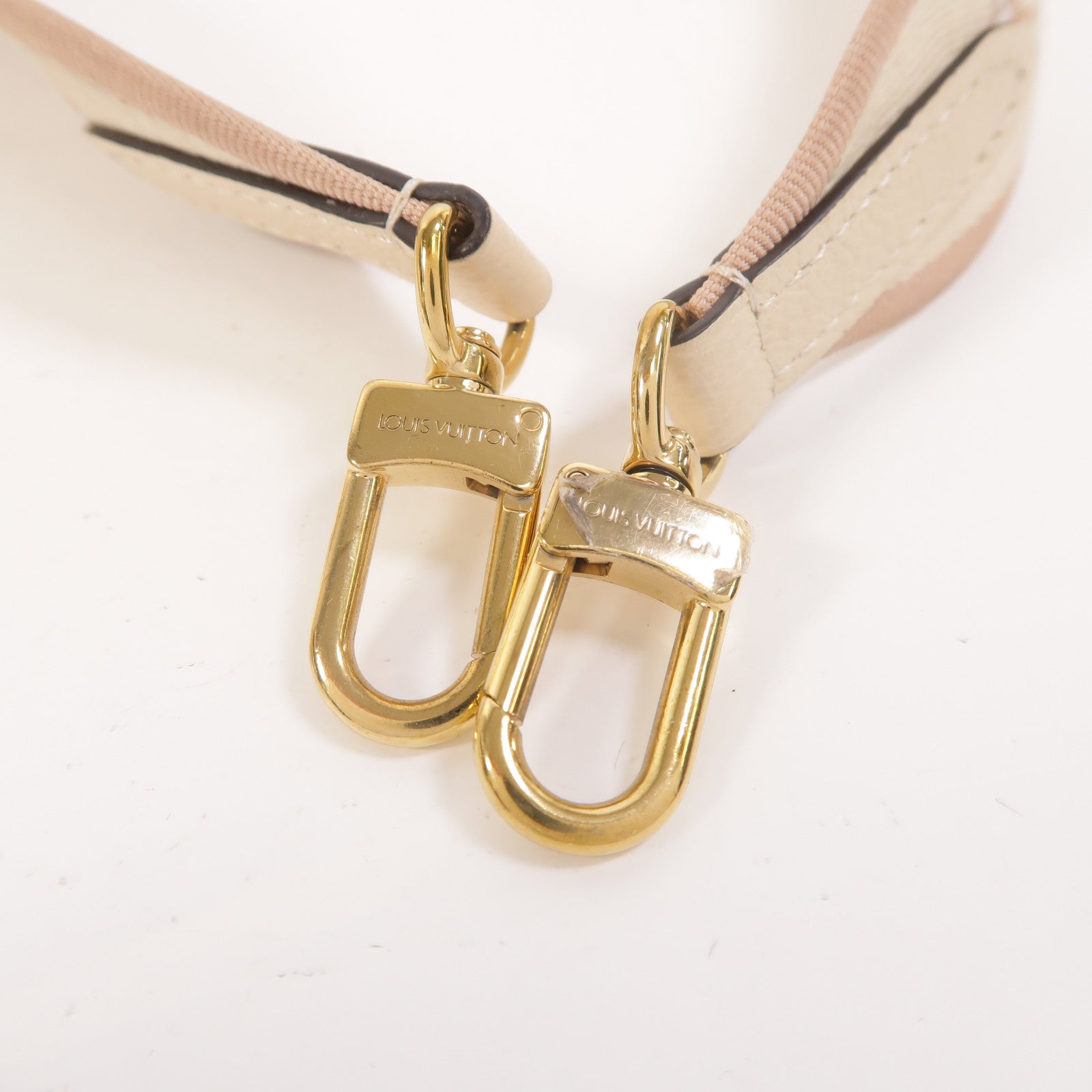 LOUIS VUITTON Monogram Empreinte Diane手挽肩背兩用袋