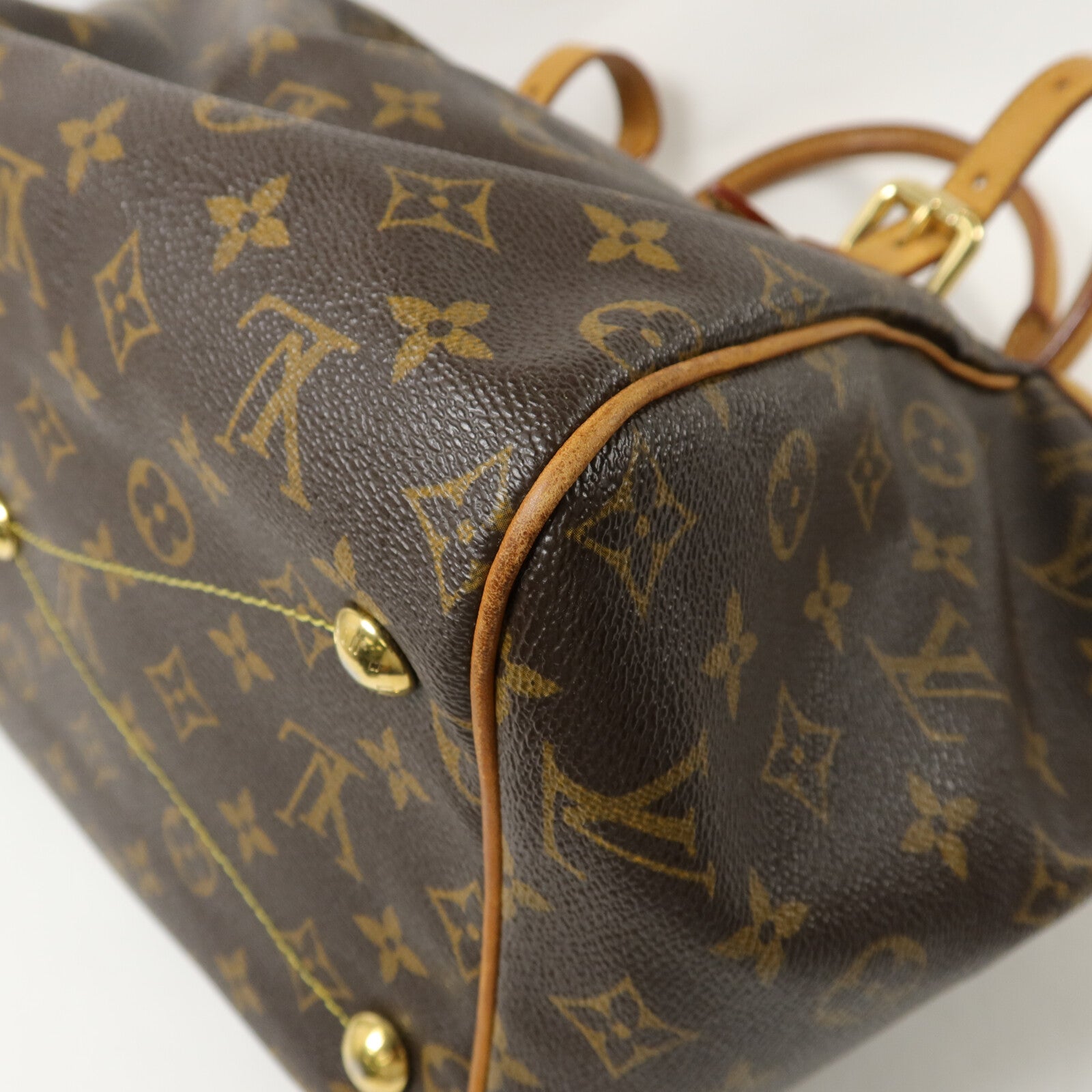 LOUIS VUITTON Monogram Tivoli GM肩背袋