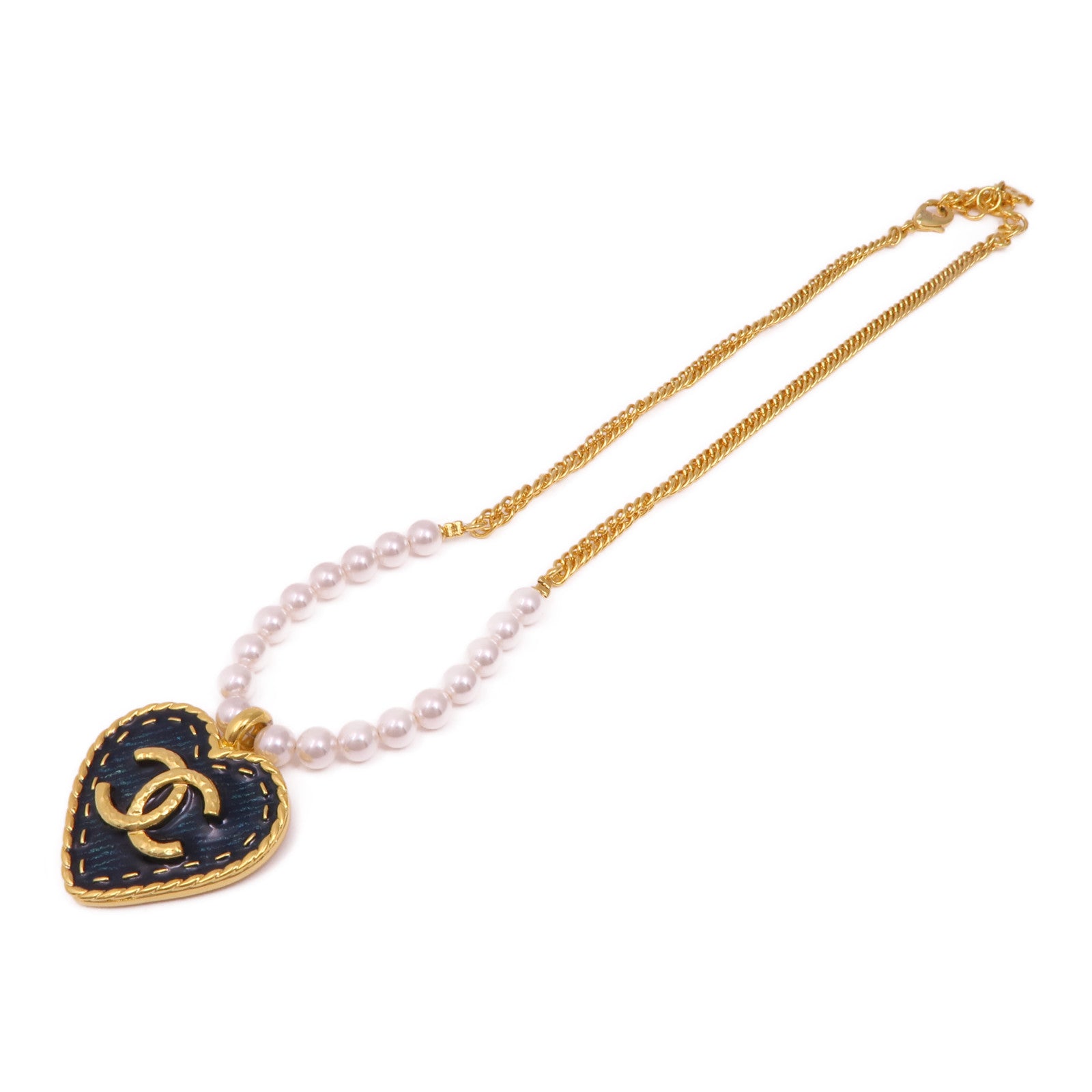 CHANEL 金屬Necklace項鍊