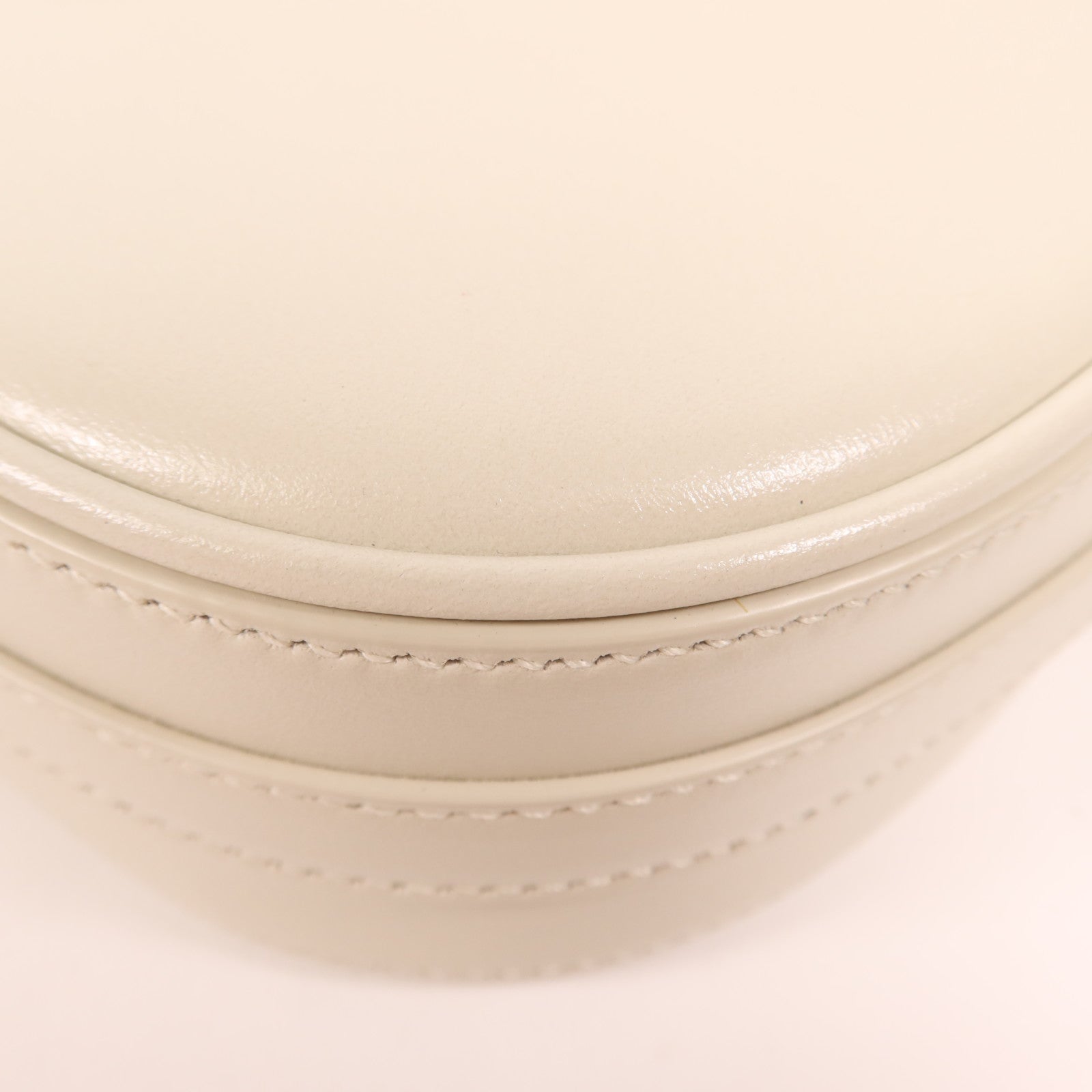SAINT LAURENT 【激減優惠】牛皮皮革Le 61 Camera Bag金扣肩背袋