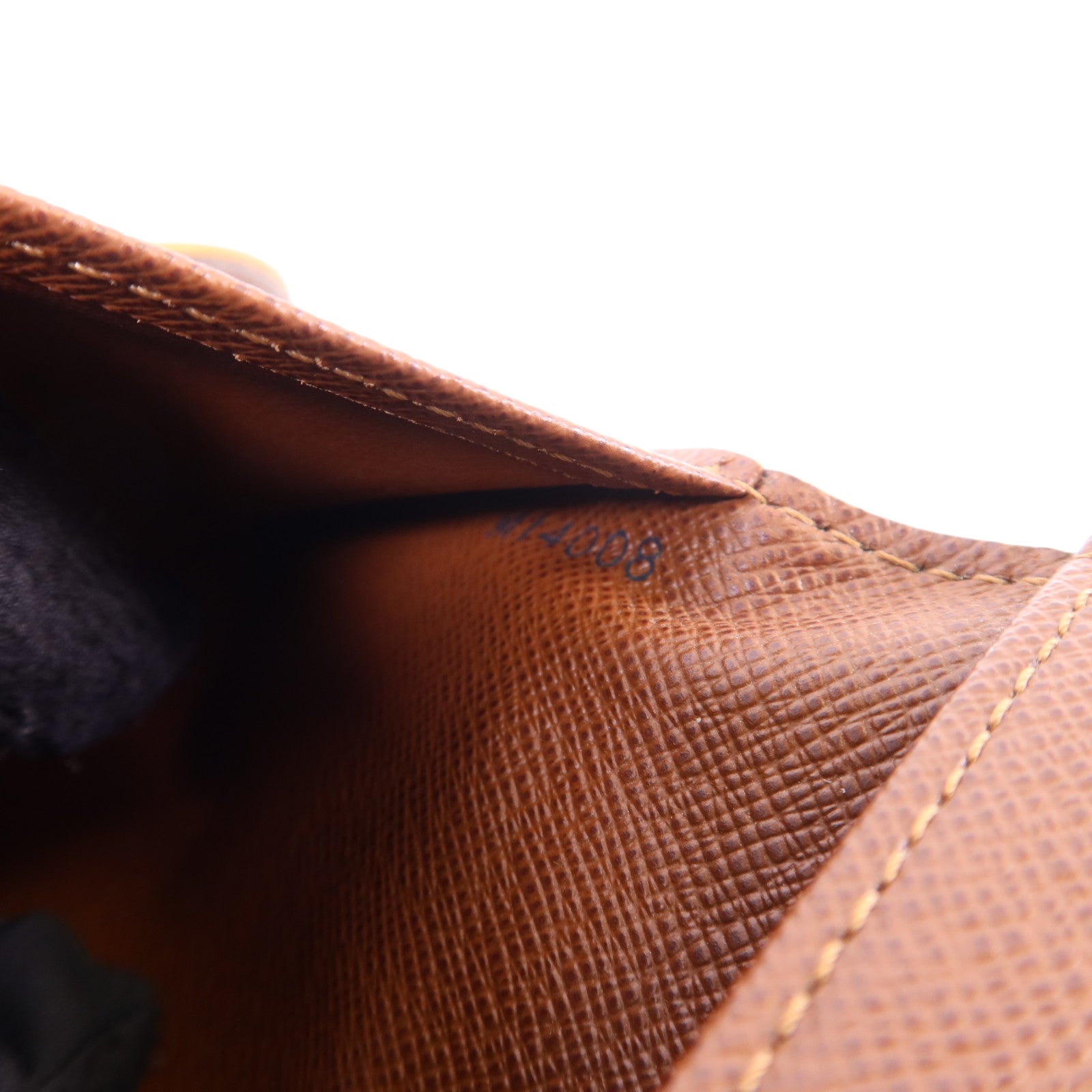 LOUIS VUITTON Monogram Portefeuille Eugenie金扣長錢包