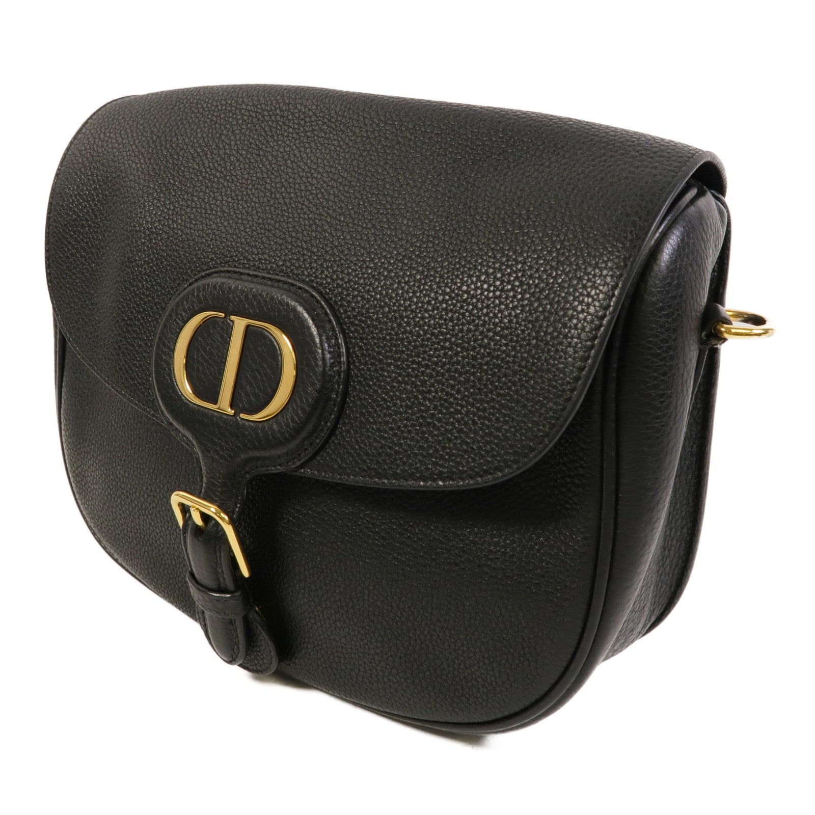 Dior 牛皮皮革Bobby Large肩背袋