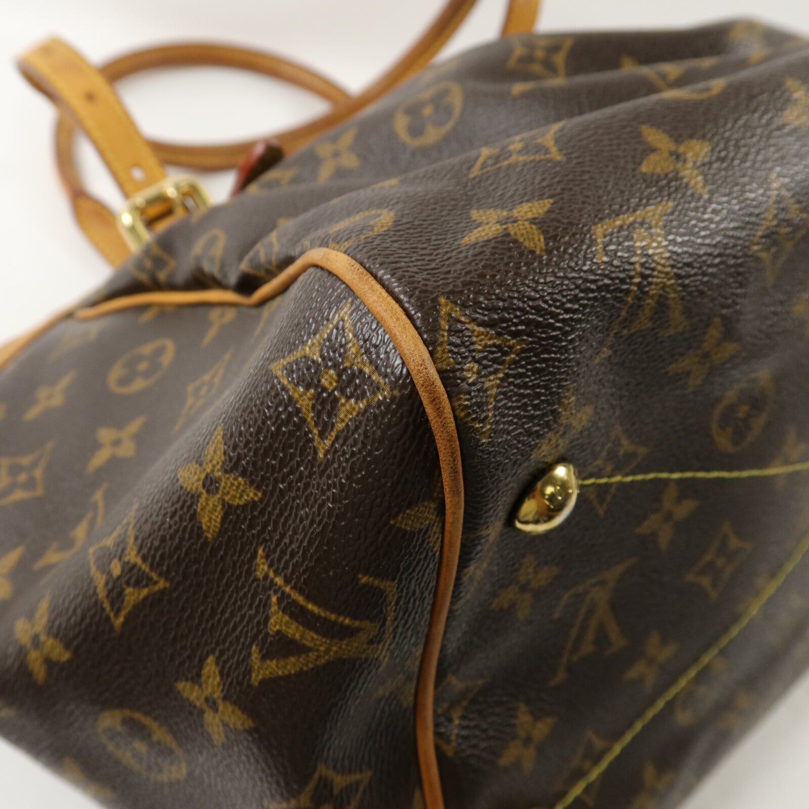 LOUIS VUITTON Monogram Tivoli GM肩背袋