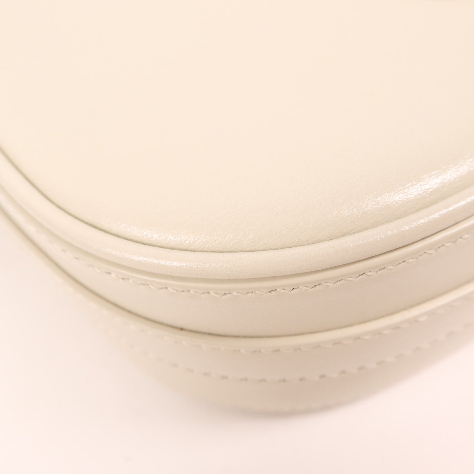 SAINT LAURENT 牛皮皮革Le 61 Camera Bag金扣肩背袋