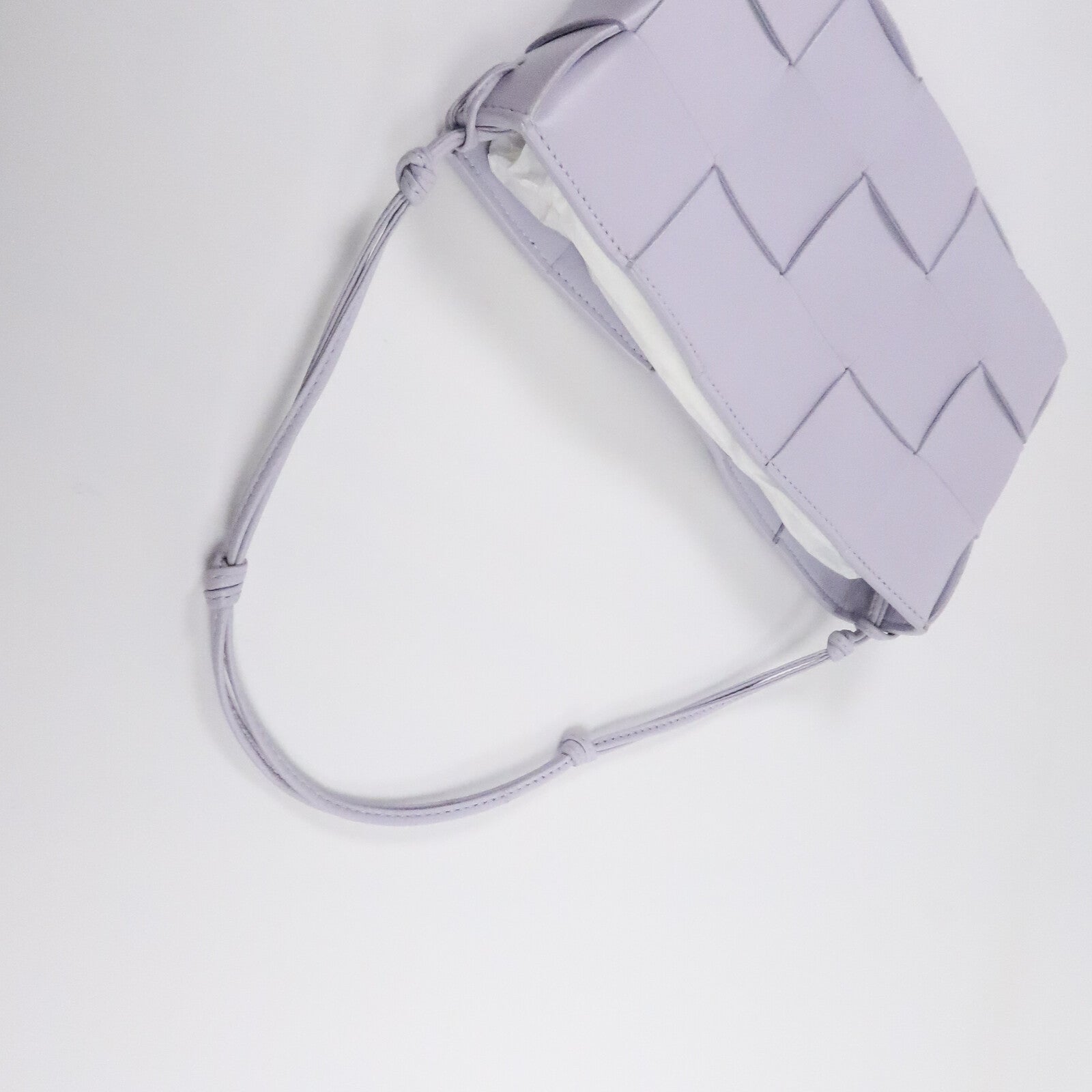 BOTTEGA VENETA 牛皮皮革Cassette Pouch肩背袋