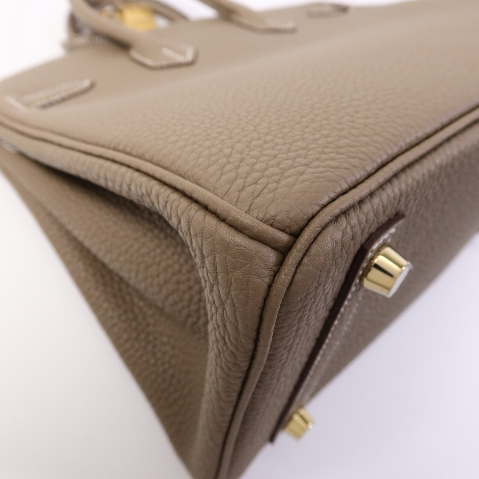 HERMES Togo皮革Birkin 25手挽袋