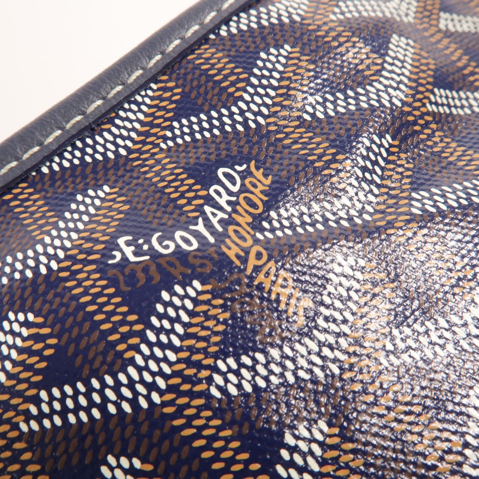 GOYARD 塗層帆布Boheme Hobo肩背袋