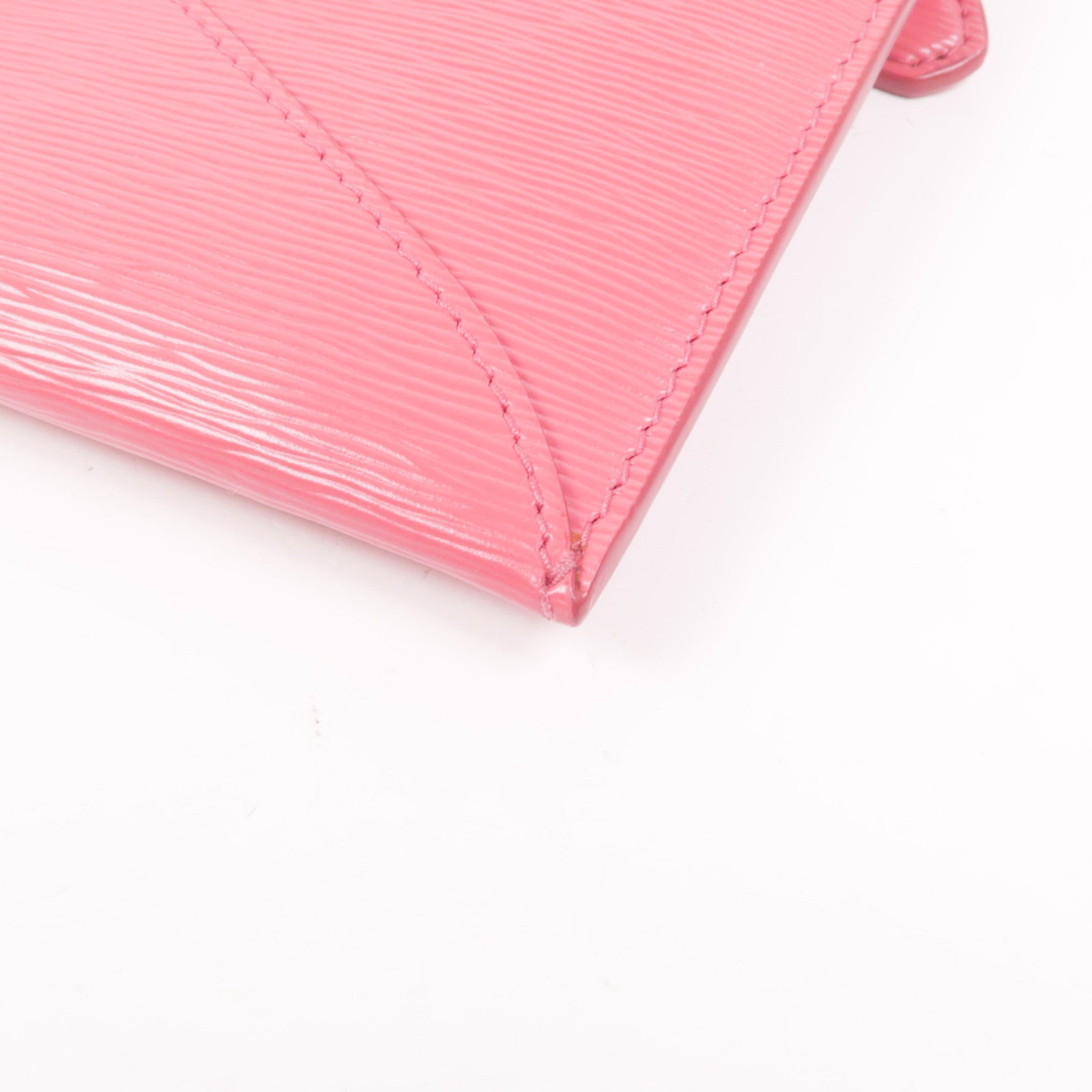 PRADA 牛皮皮革Long Wallet金扣長錢包