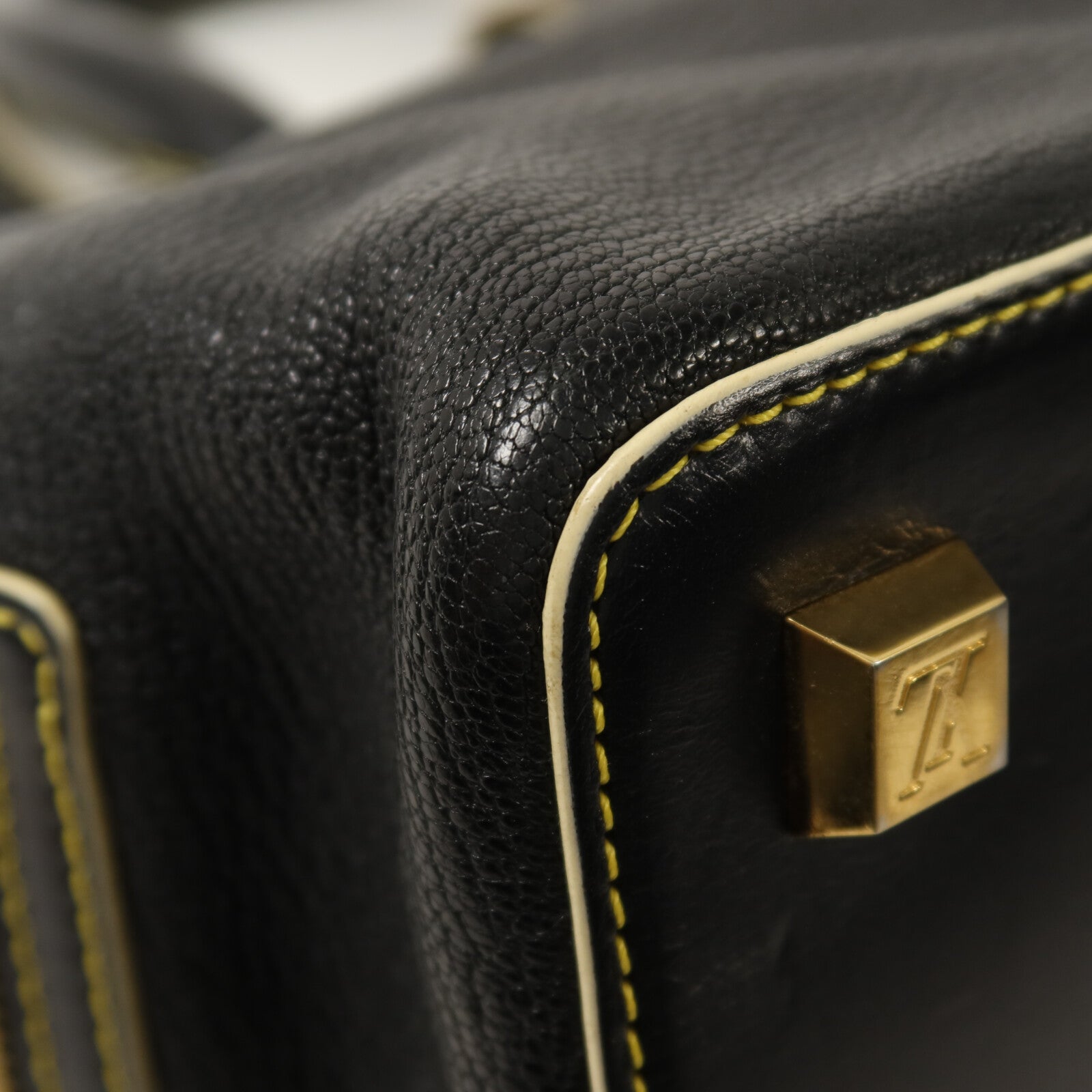 LOUIS VUITTON Suhali Lingenieux PM手挽袋