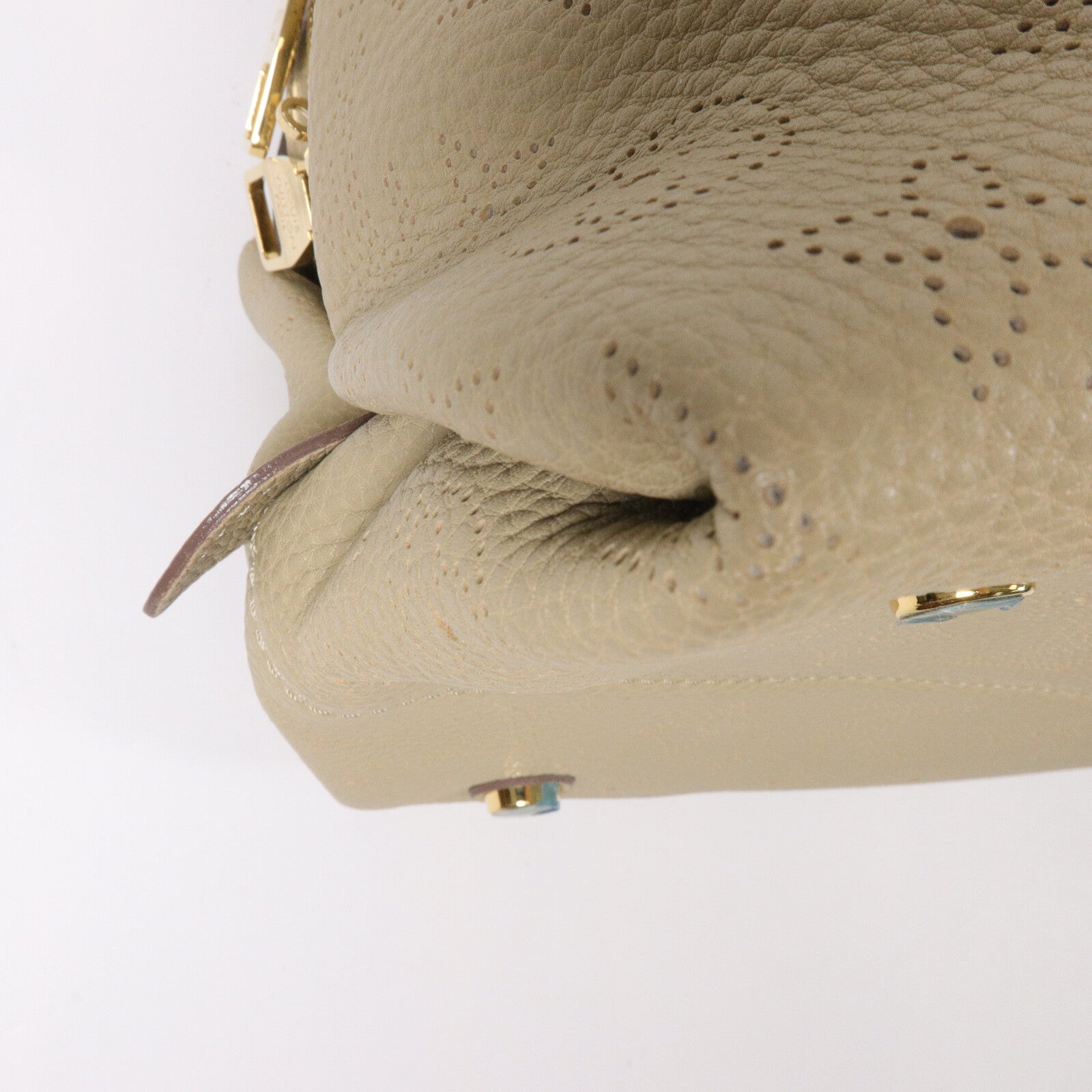 LOUIS VUITTON Mahina Galatea MM肩背袋