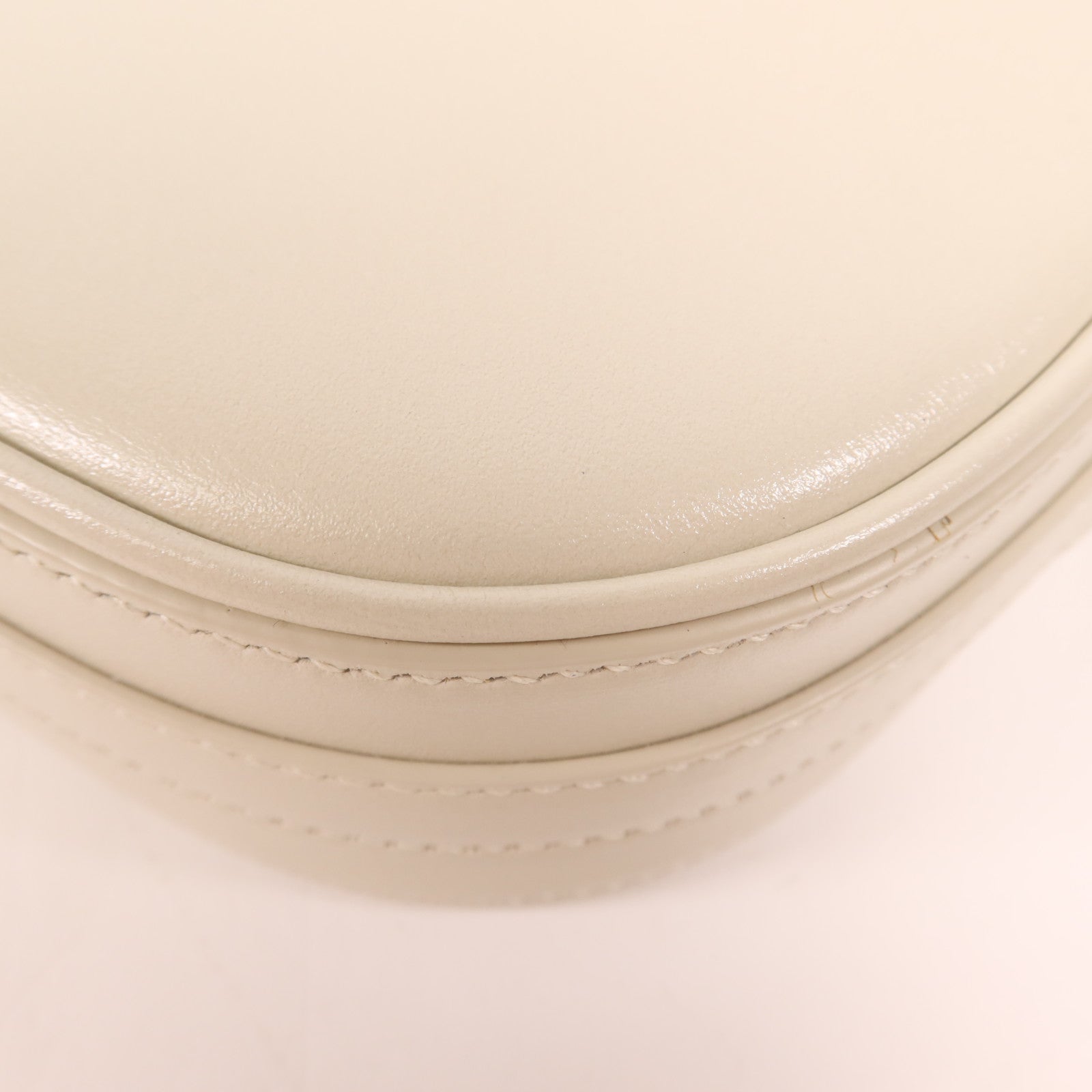 SAINT LAURENT 牛皮皮革Le 61 Camera Bag金扣肩背袋