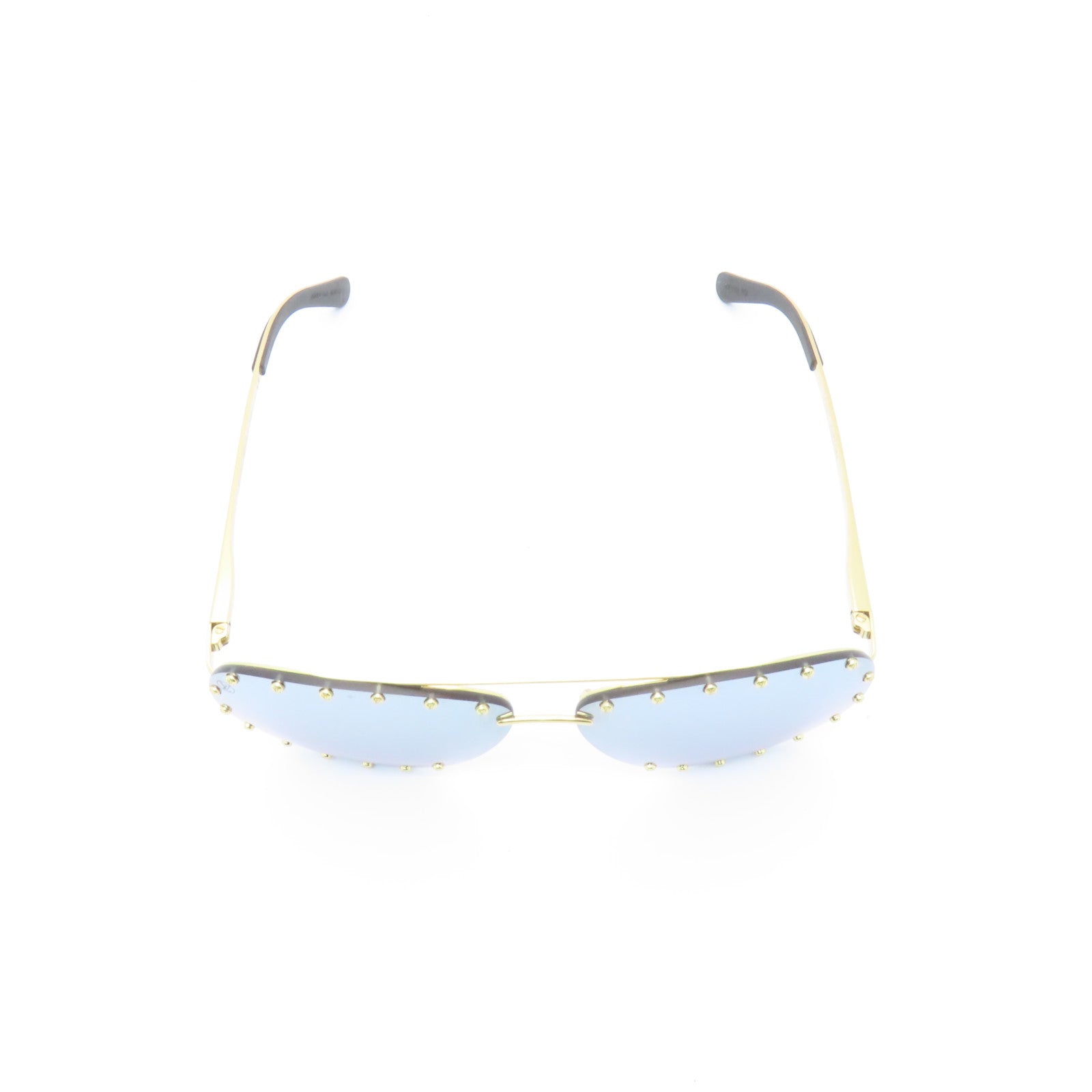 LOUIS VUITTON 【激減優惠】金屬Sunglasses金扣太陽眼鏡藍色