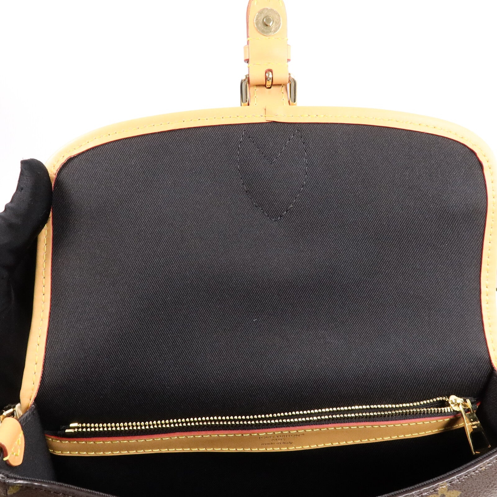 LOUIS VUITTON Monogram Diane手挽肩背兩用袋
